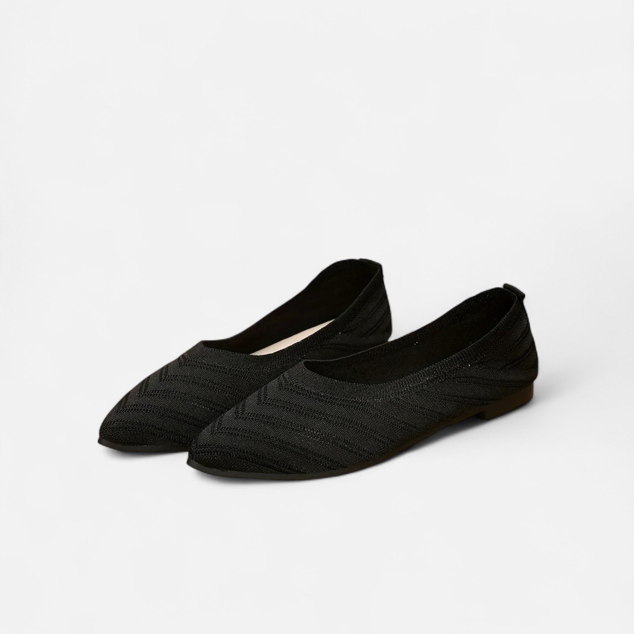 Loranziomode | Ballerines Femme Bout Pointu Élégantes