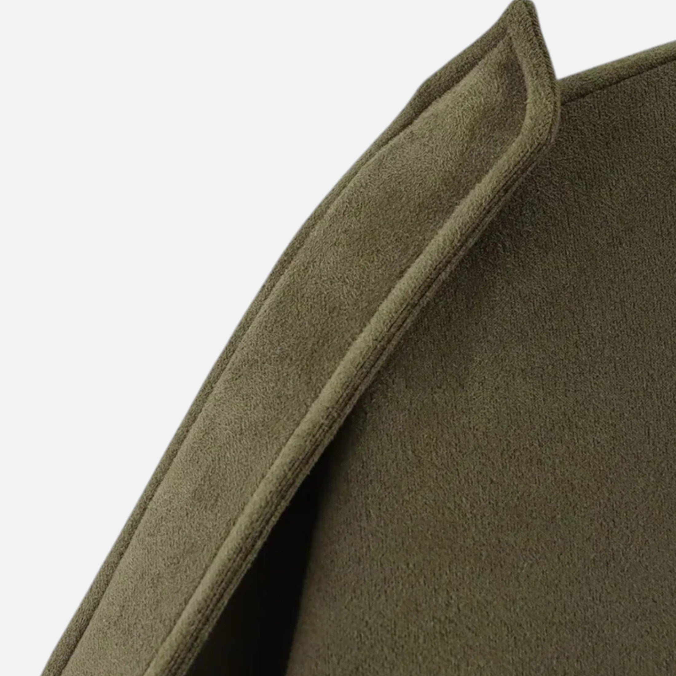Loranziomode | Veste Femme Col Rabattu Vintage