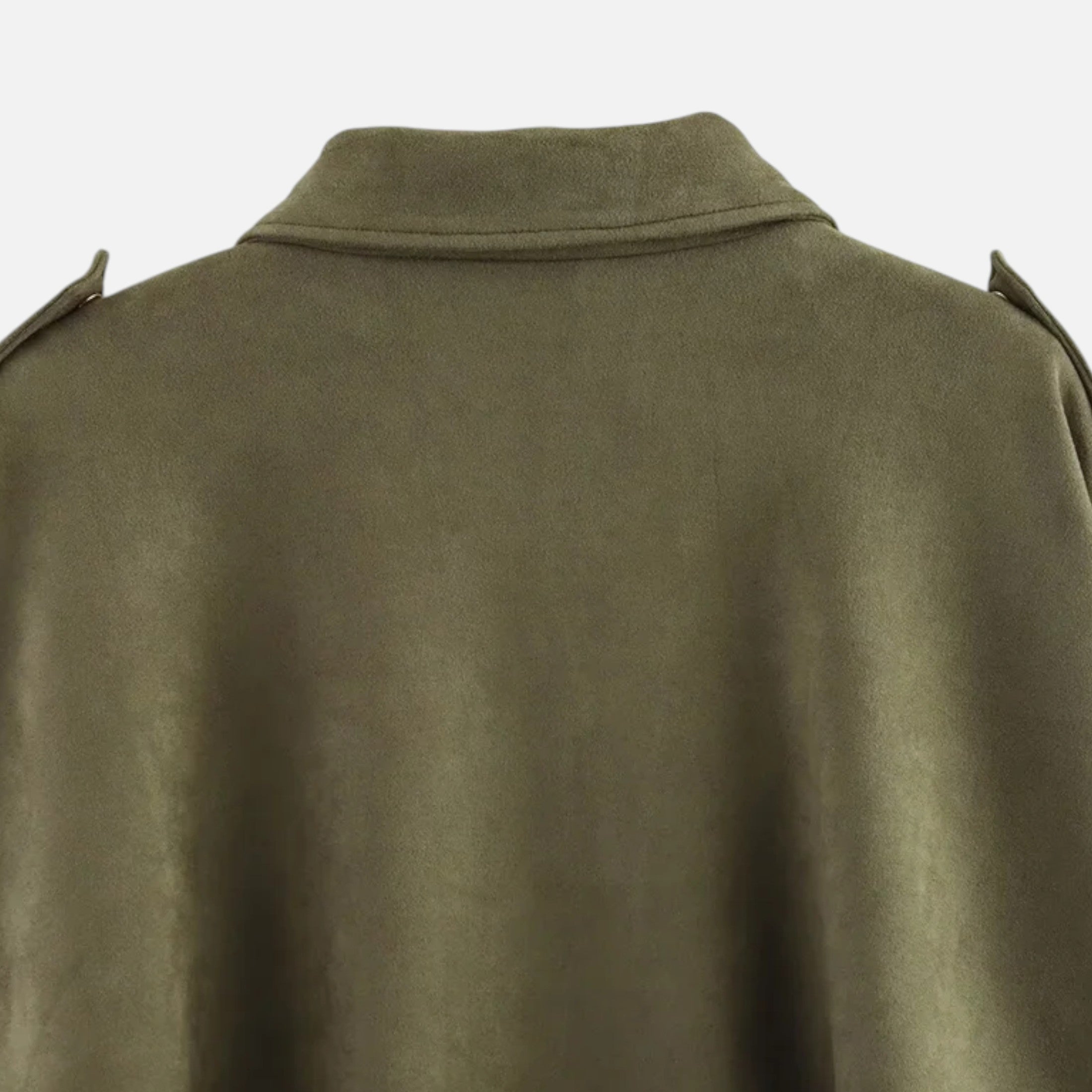 Loranziomode | Veste Femme Col Rabattu Vintage