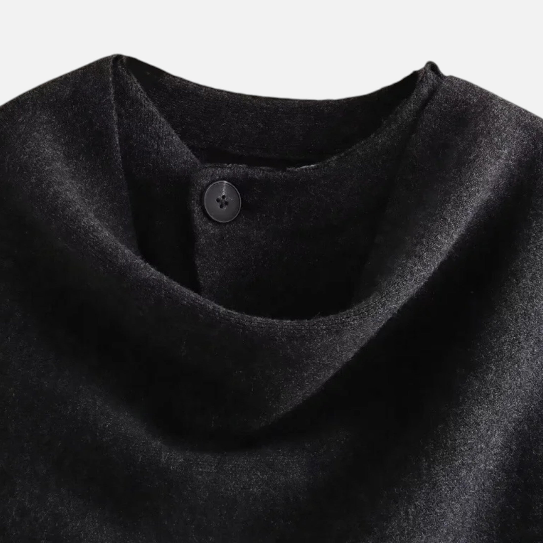 Loranziomode | Pull Manteau Femme Asymétrique Élégant