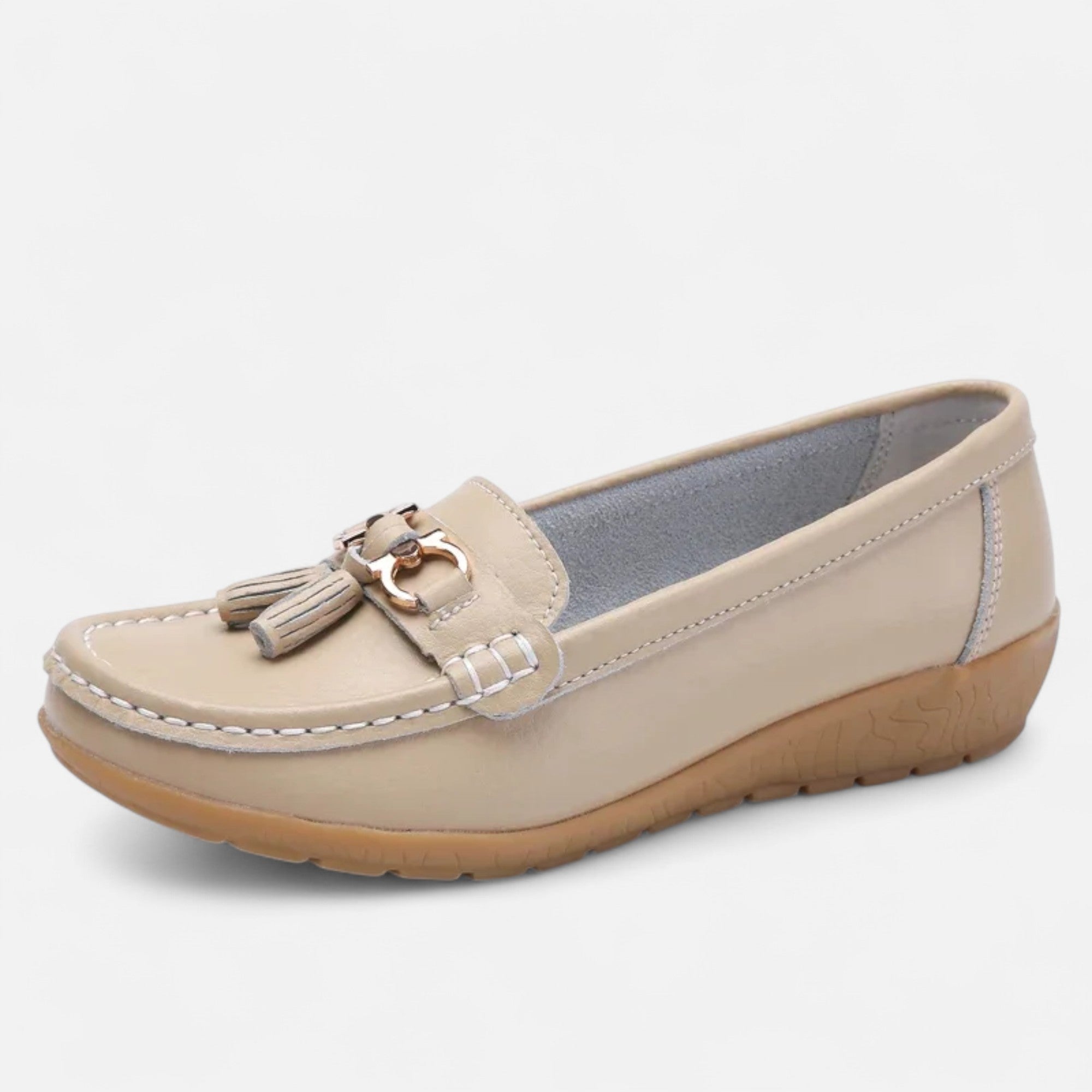 Loranziomode | Mocassins Femme Élégance Décontractée