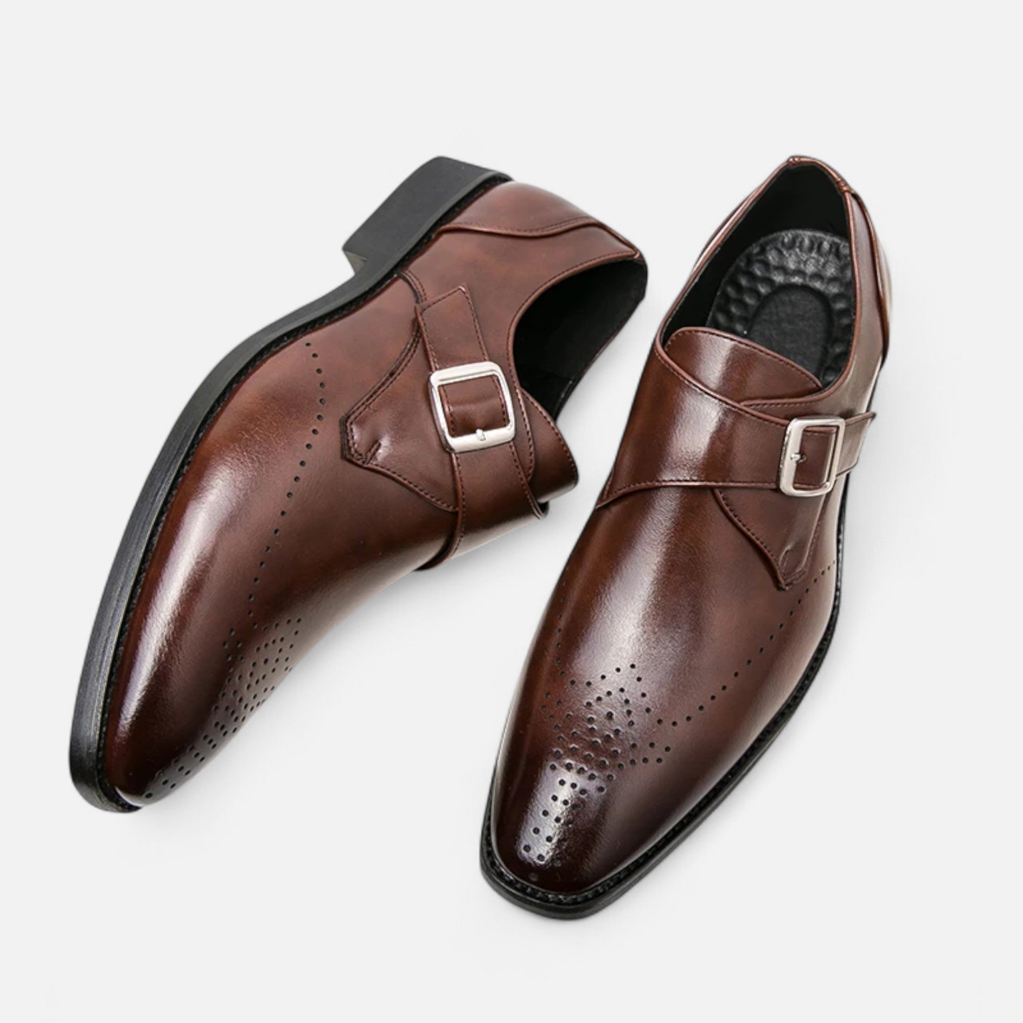 Loranziomode | Mocassins Homme Élégance de Soirée