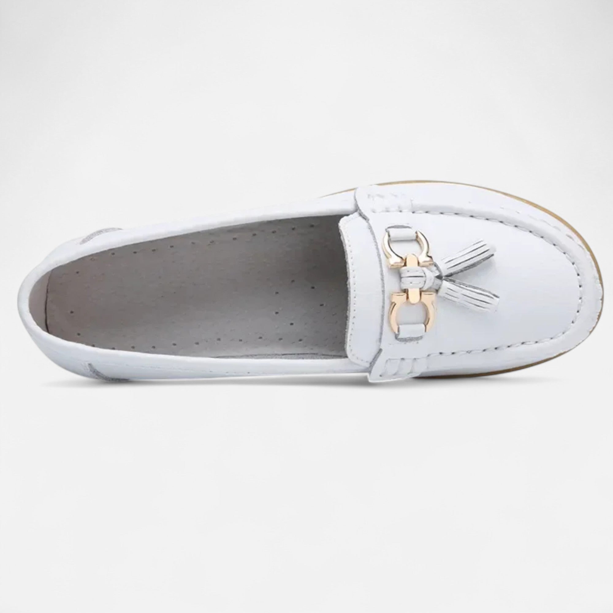 Loranziomode | Mocassins Femme Élégance Décontractée