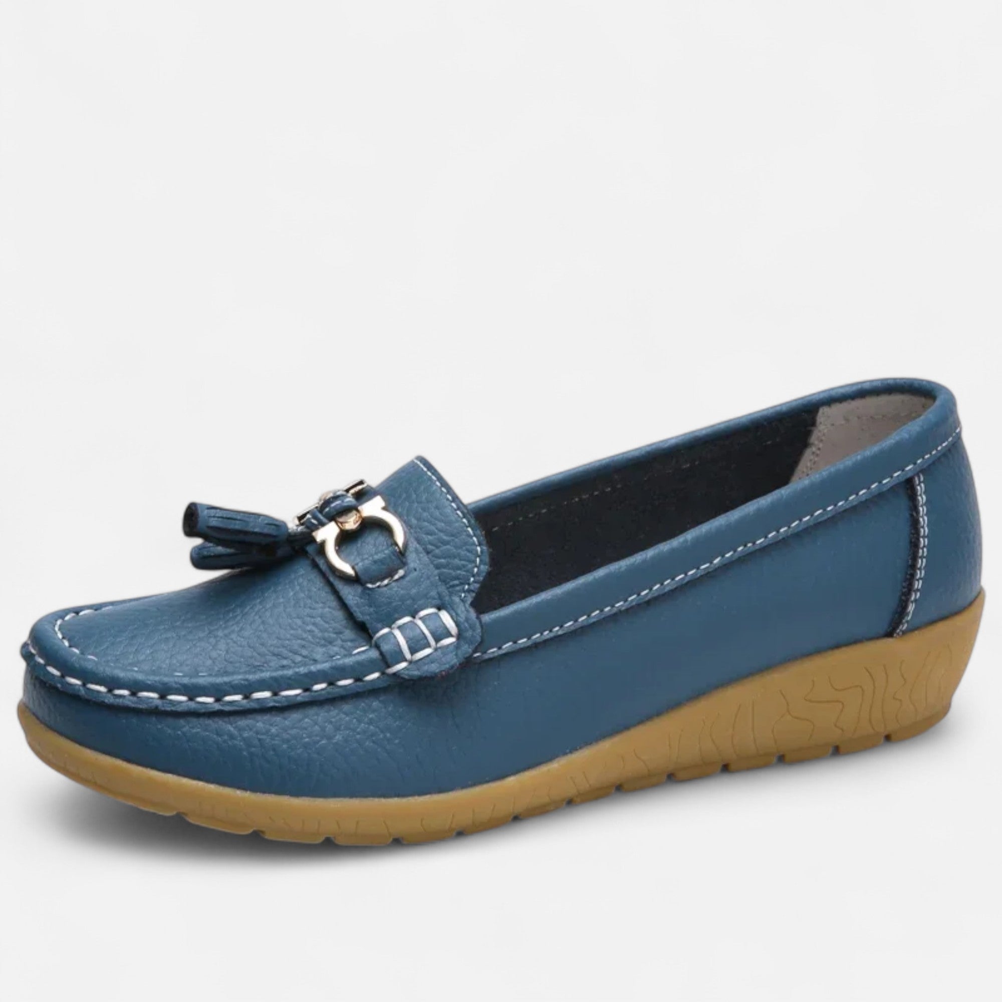 Loranziomode | Mocassins Femme Élégance Décontractée
