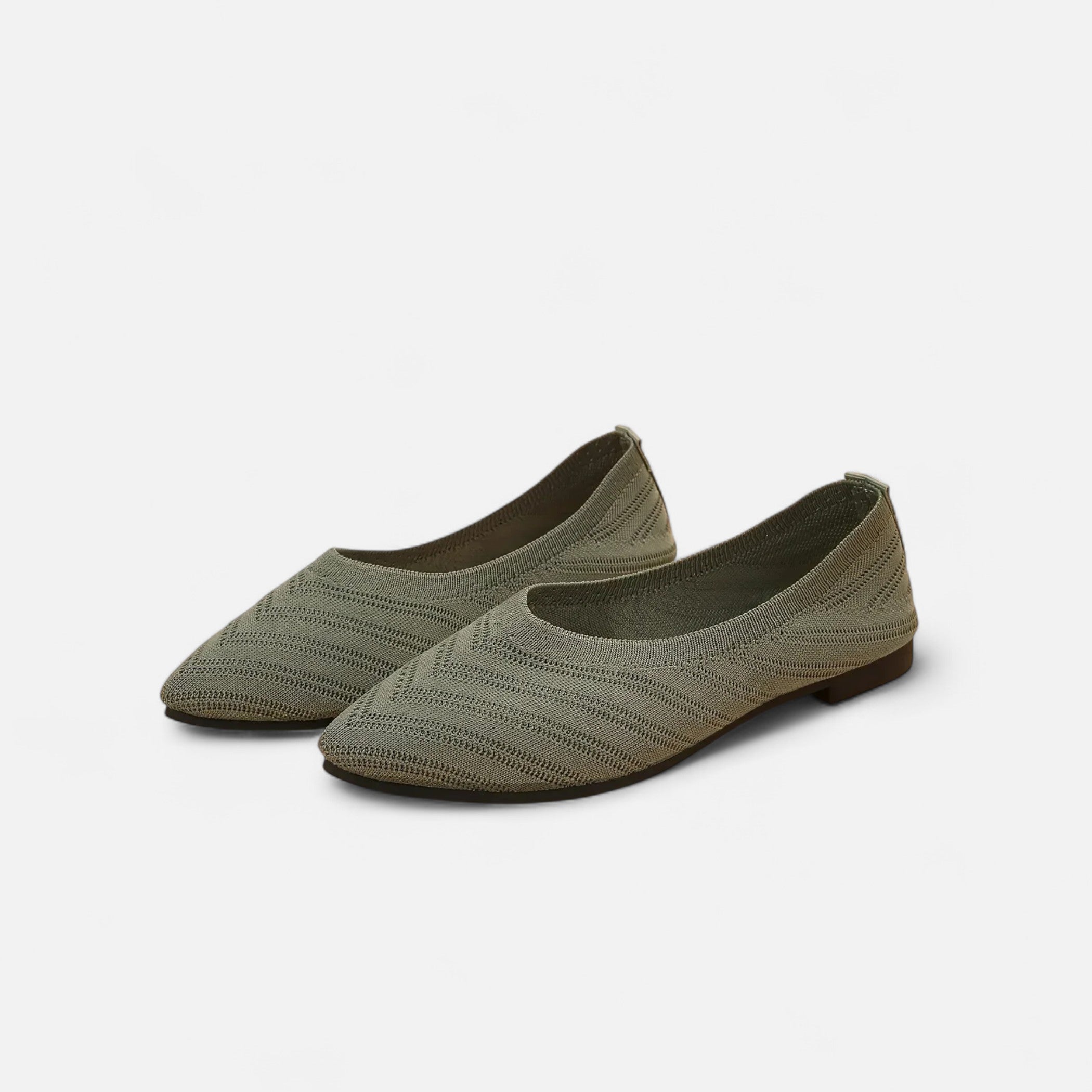 Loranziomode | Ballerines Femme Bout Pointu Élégantes
