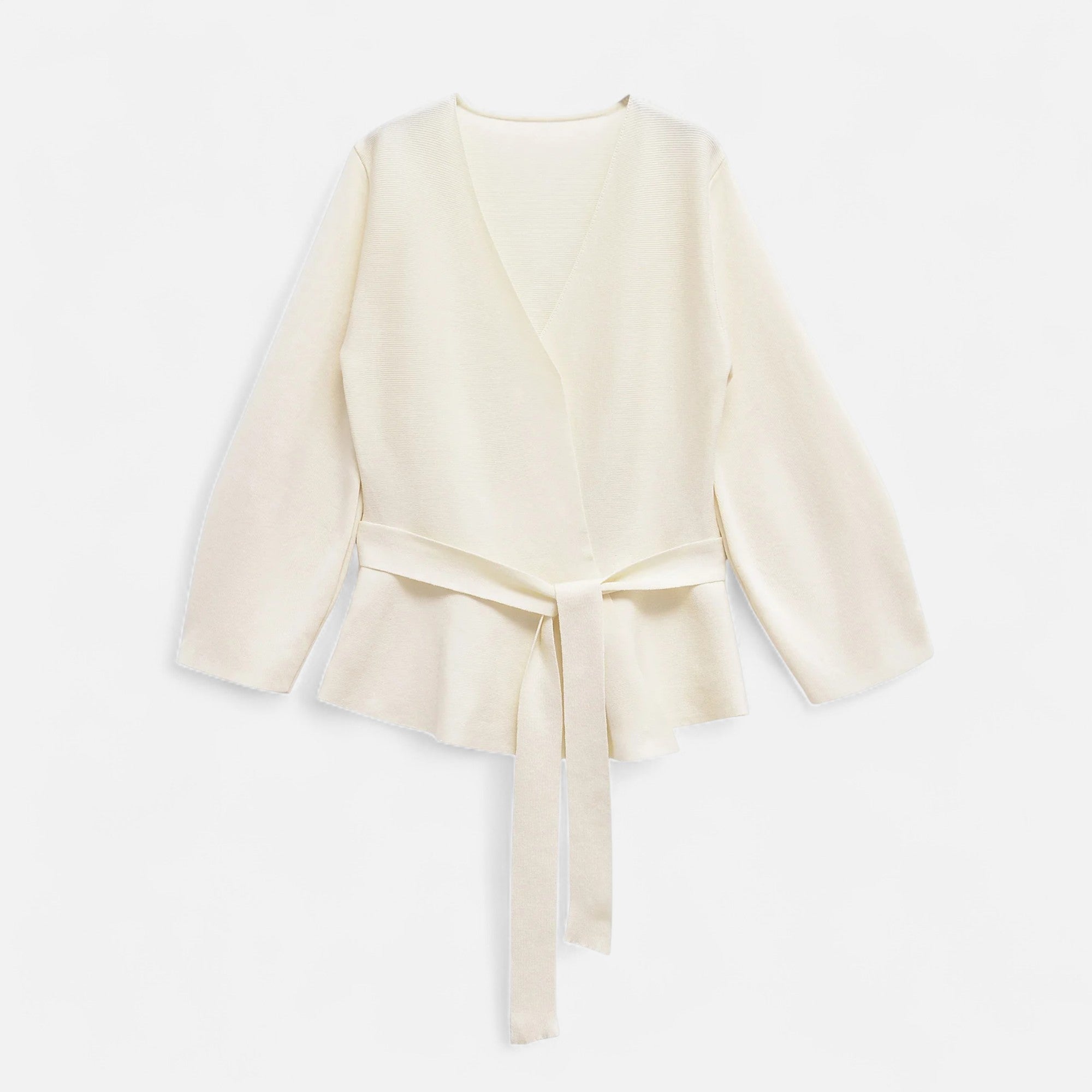 Loranziomode | Pull Femme Maille Ceinturé Élégant