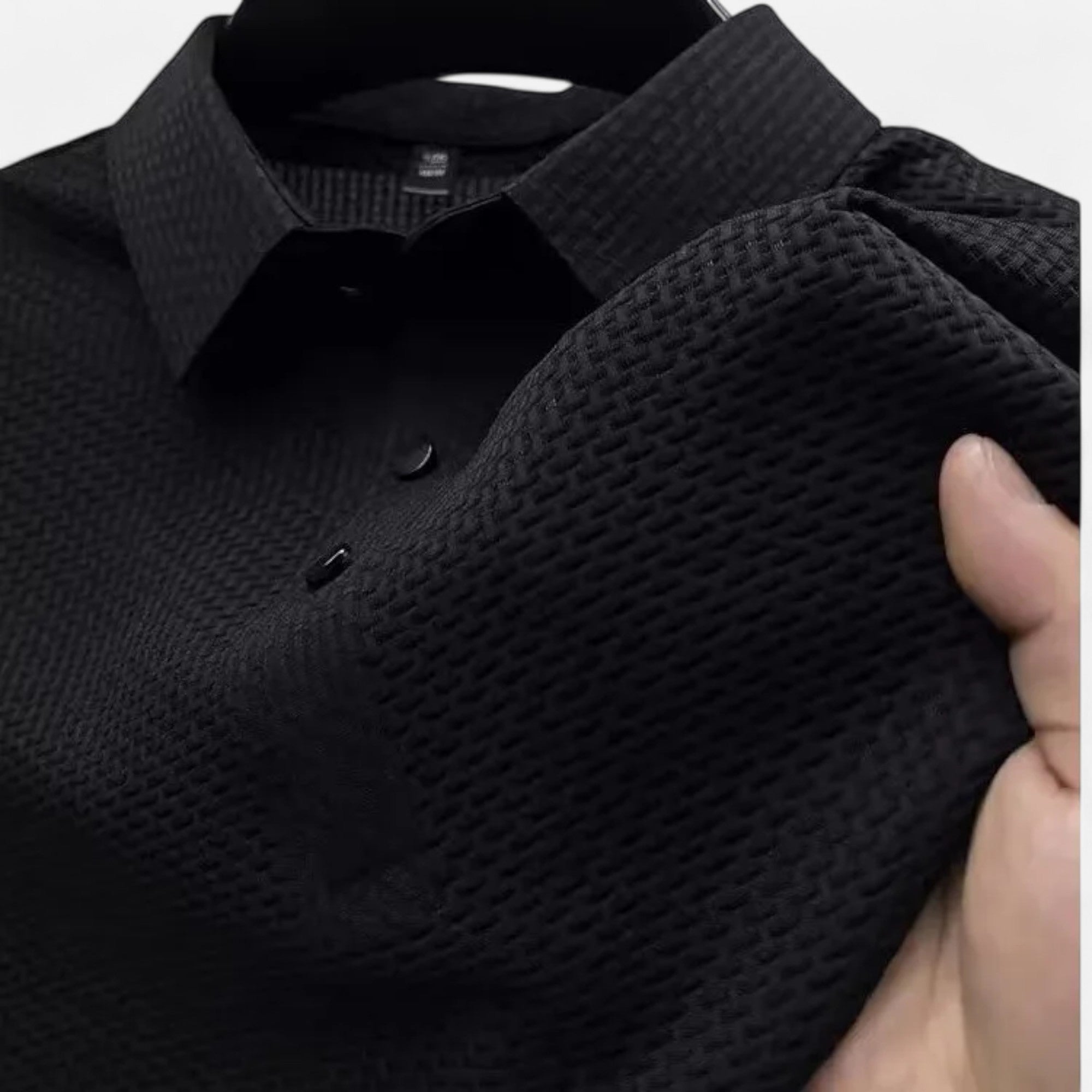 Loranziomode | Polo Homme Manches Courtes Élégance Moderne
