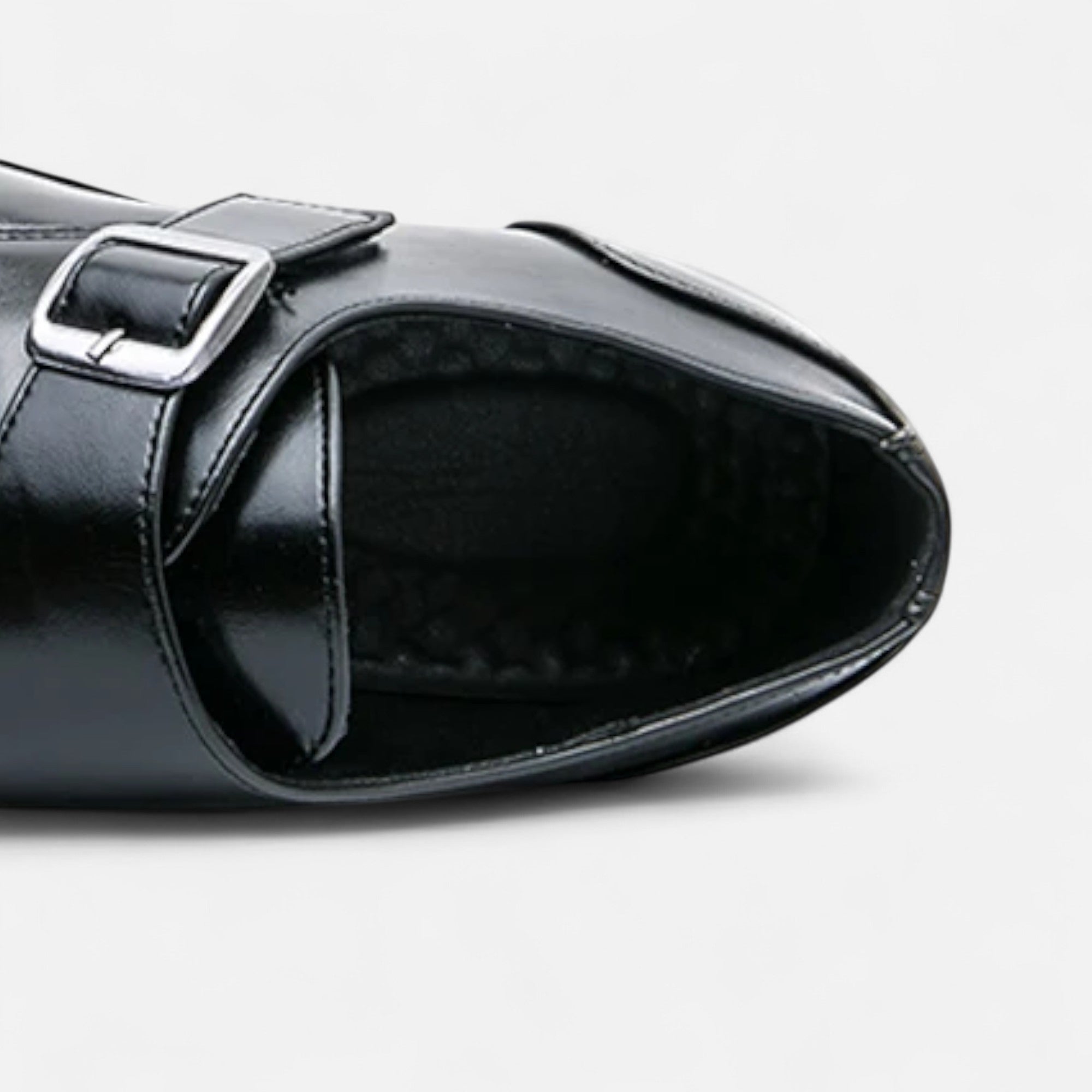 Loranziomode | Mocassins Homme Élégance de Soirée