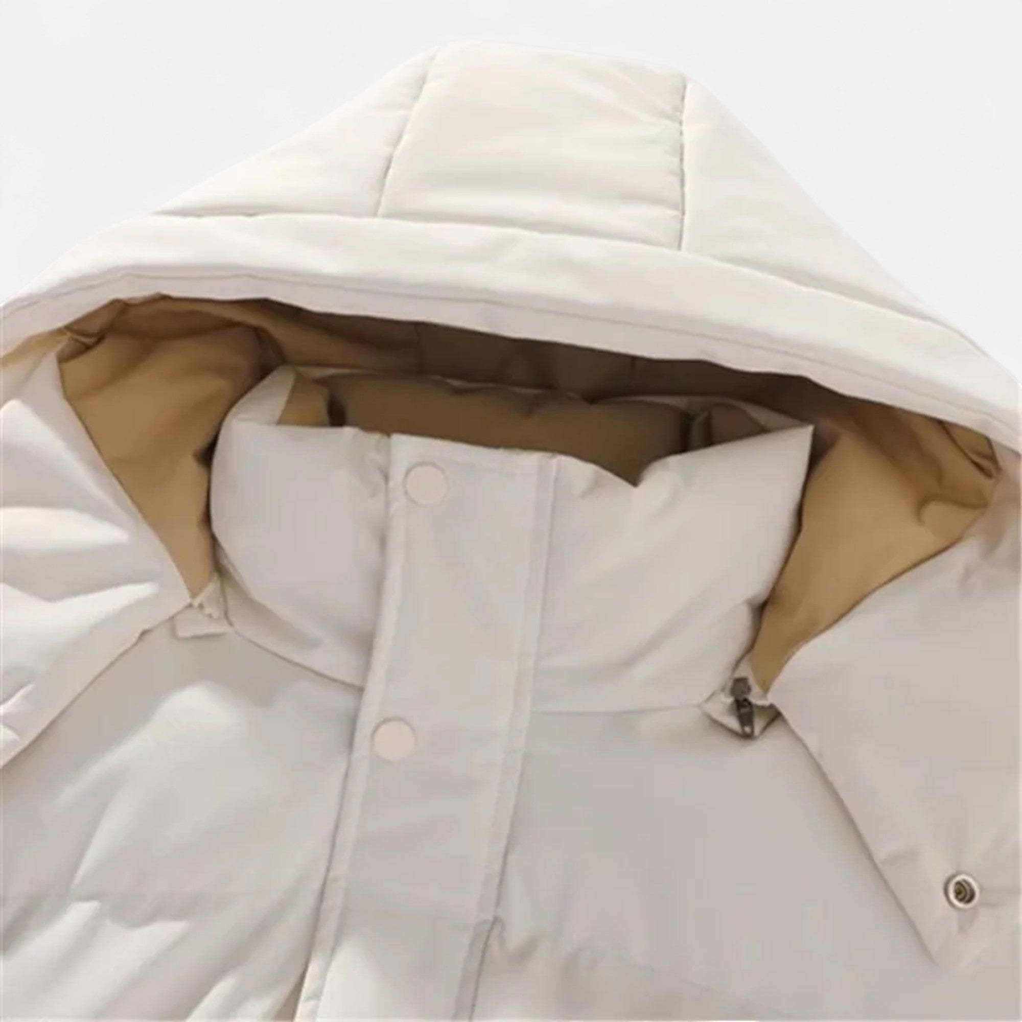 Loranziomode | Parka Homme Hiver Capuche Amovible