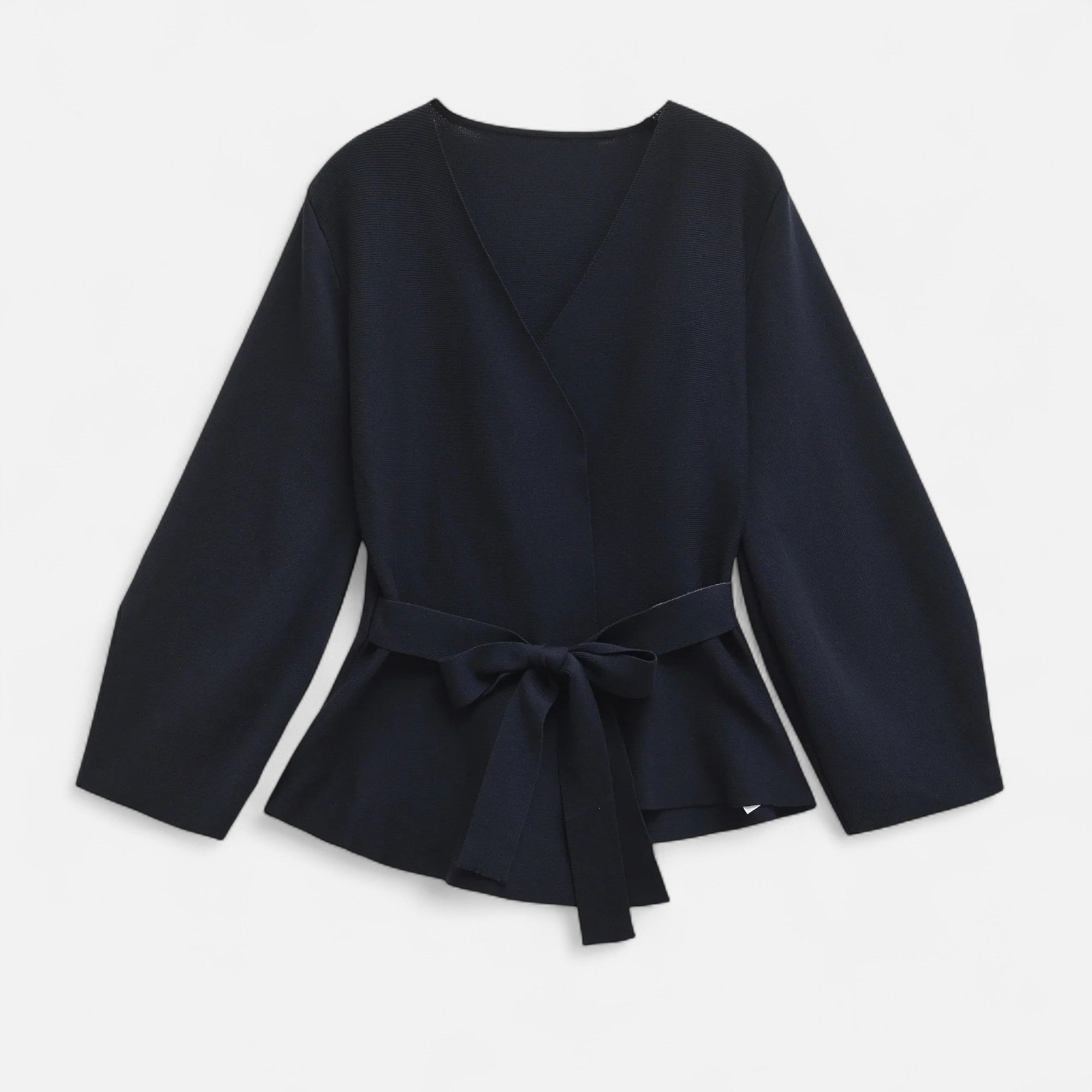 Loranziomode | Pull Femme Maille Ceinturé Élégant