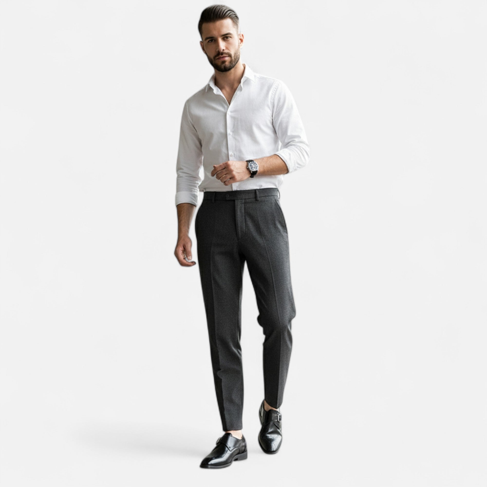 Loranziomode | Mocassins Homme Élégance de Soirée