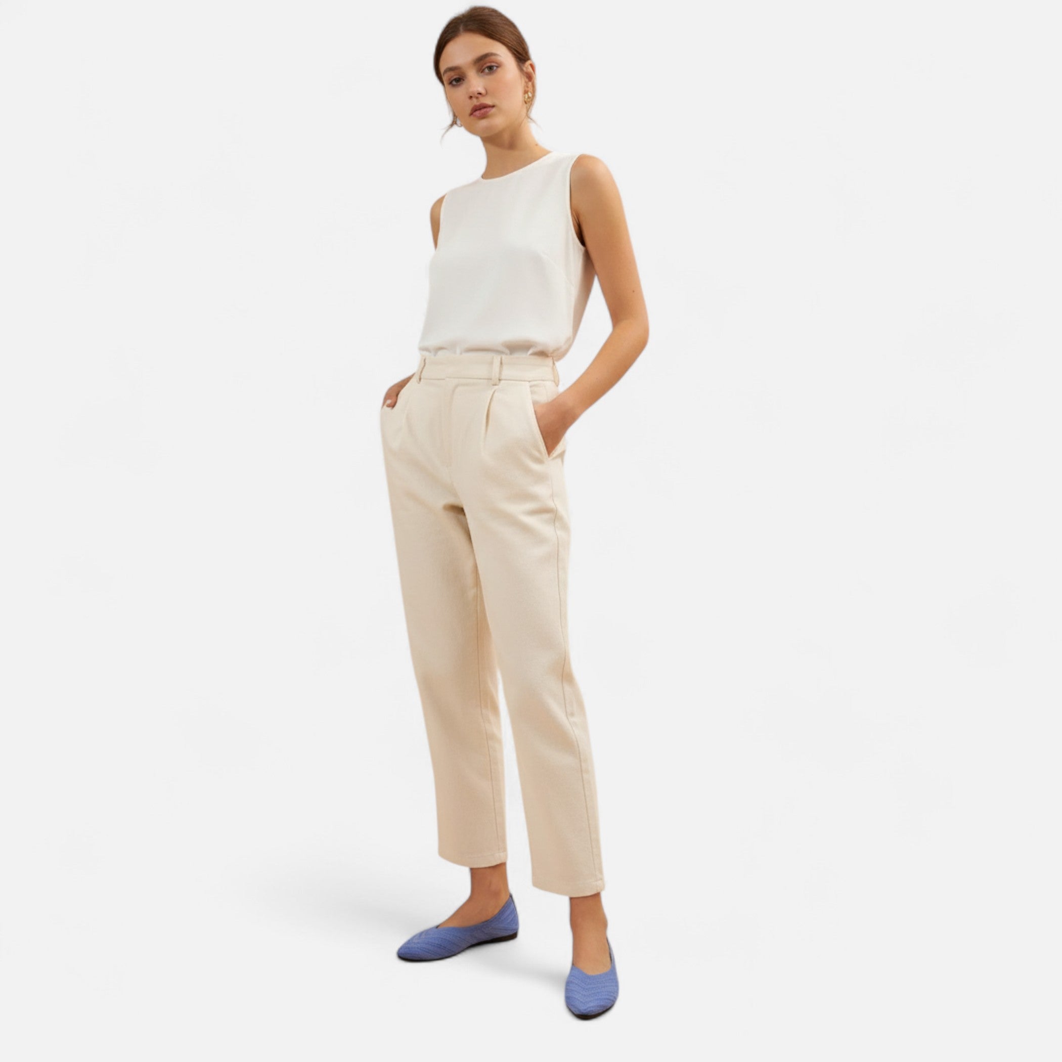 Loranziomode | Ballerines Femme Bout Pointu Élégantes