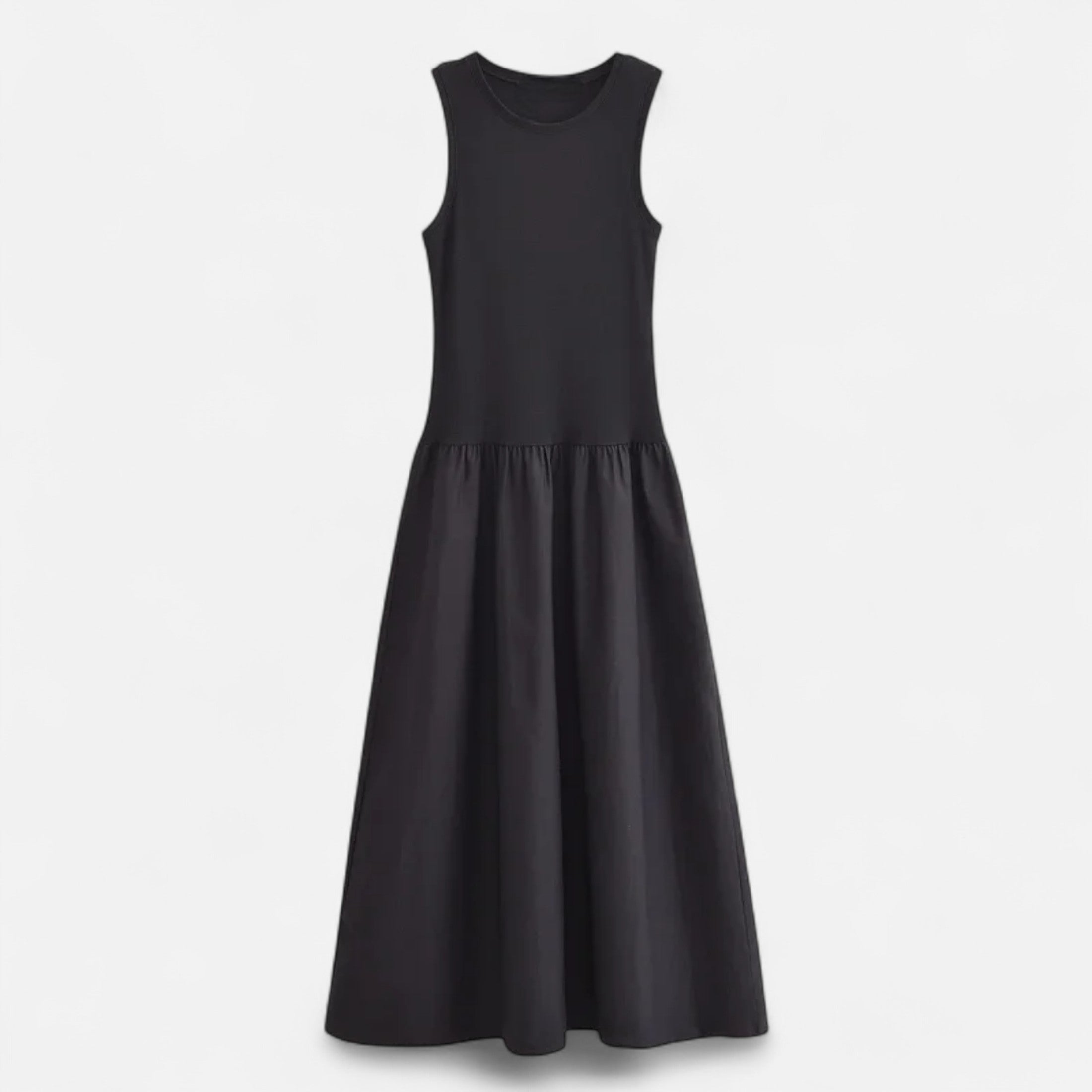 Loranziomode | Robe Longue Femme Élégance Printanière