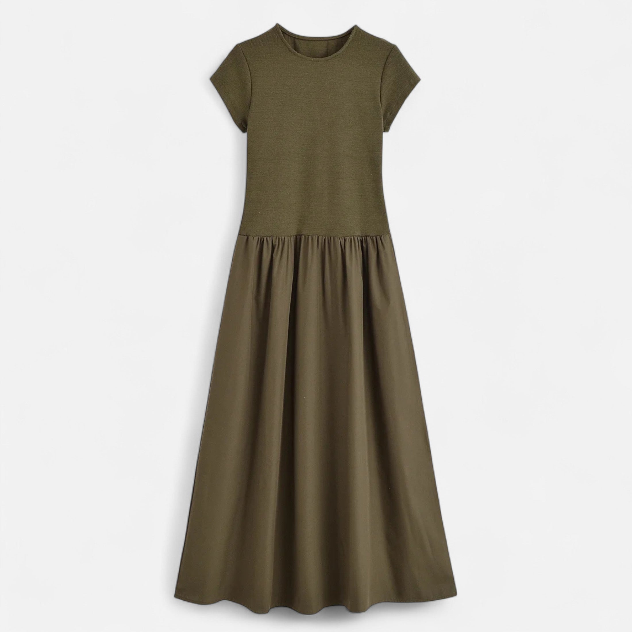 Loranziomode | Robe Femme Été Élégance Décontractée