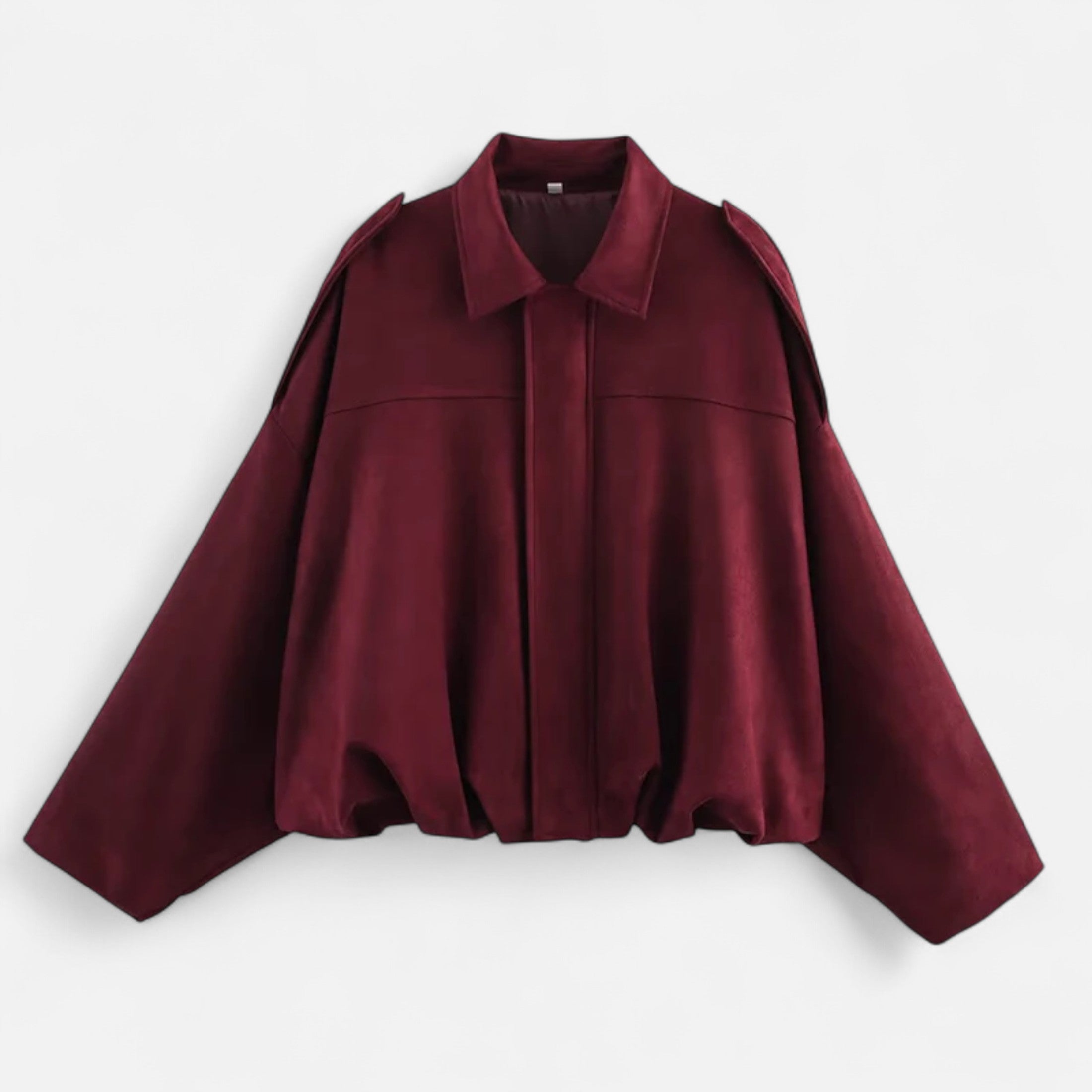 Loranziomode | Veste Femme Col Rabattu Vintage
