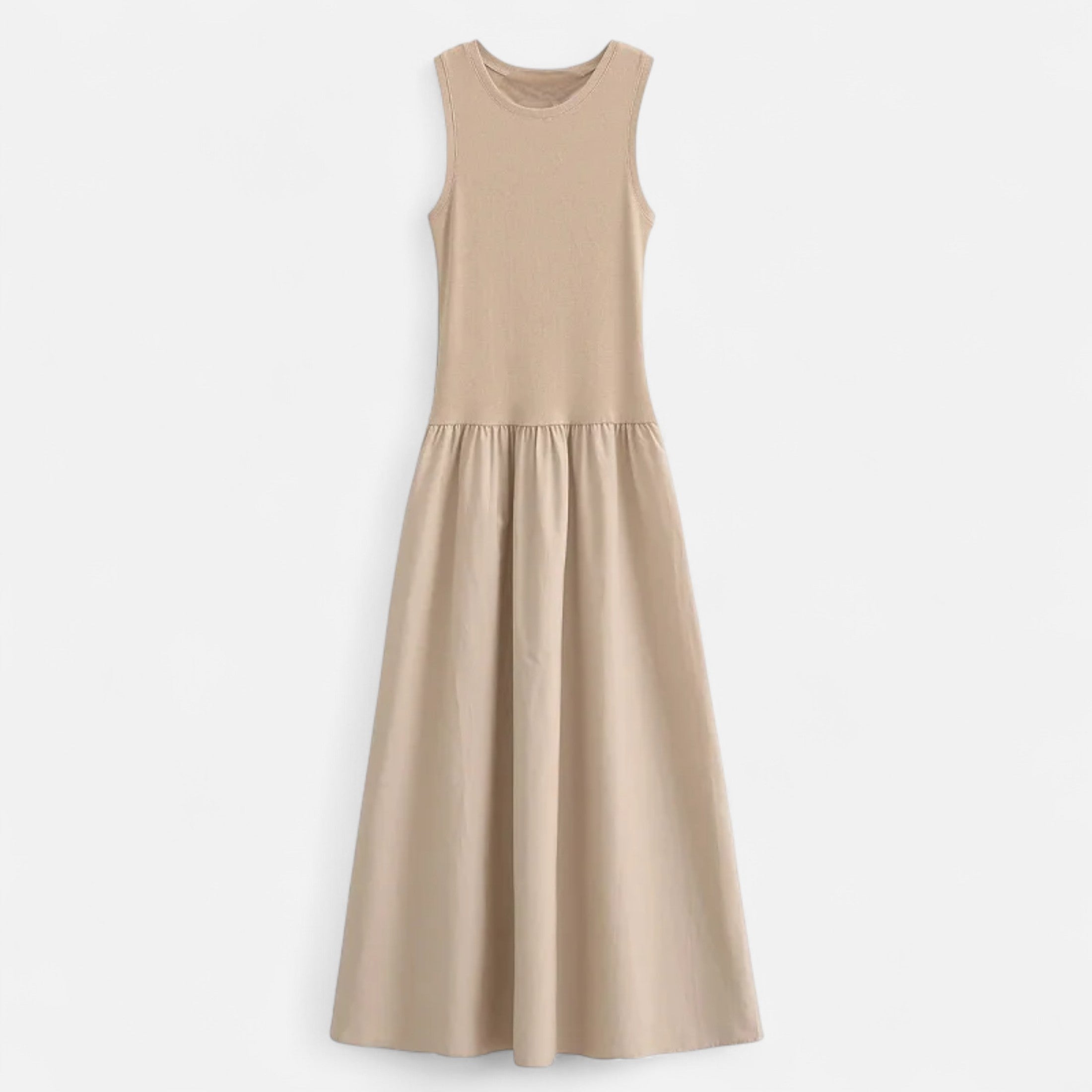 Loranziomode | Robe Longue Femme Élégance Printanière