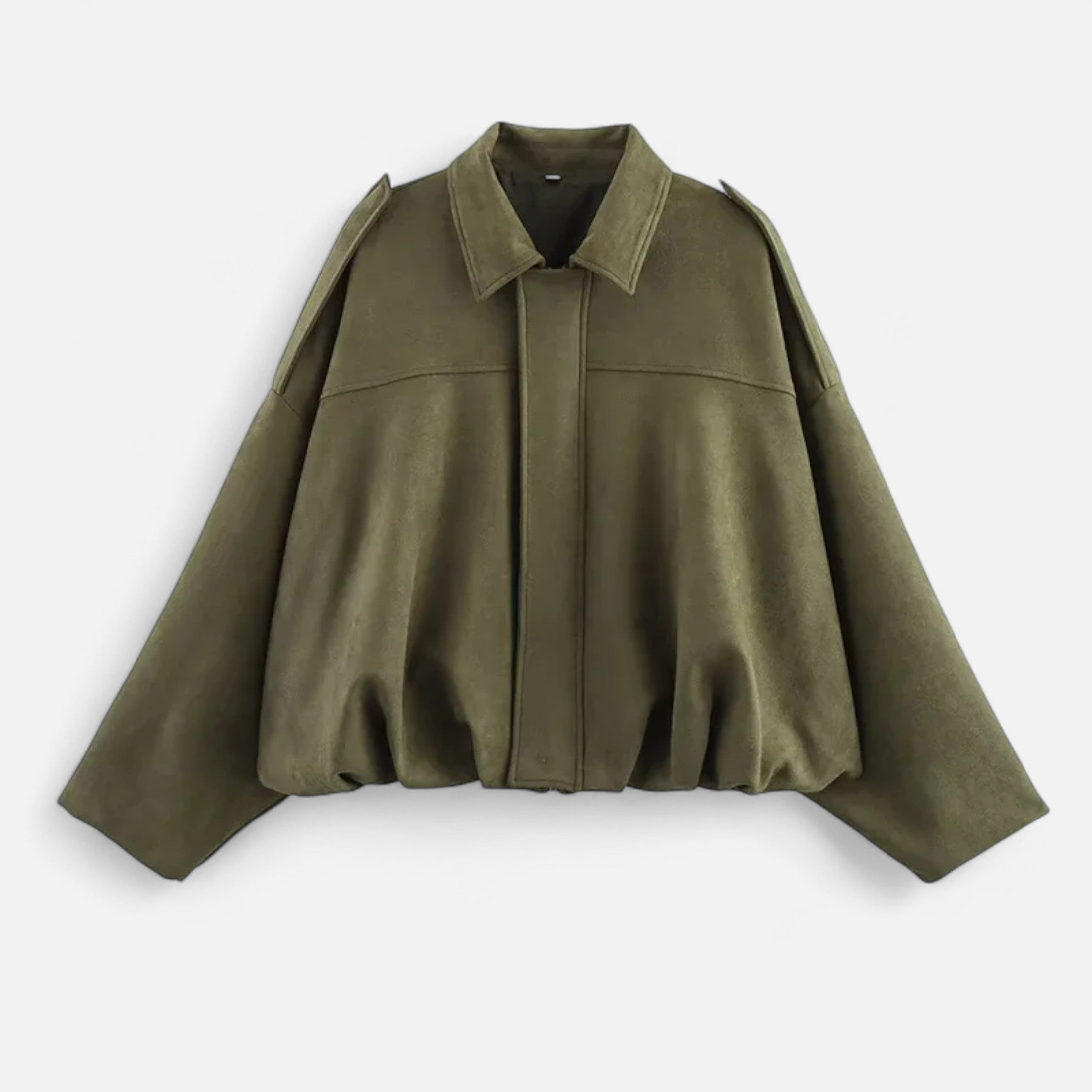 Loranziomode | Veste Femme Col Rabattu Vintage