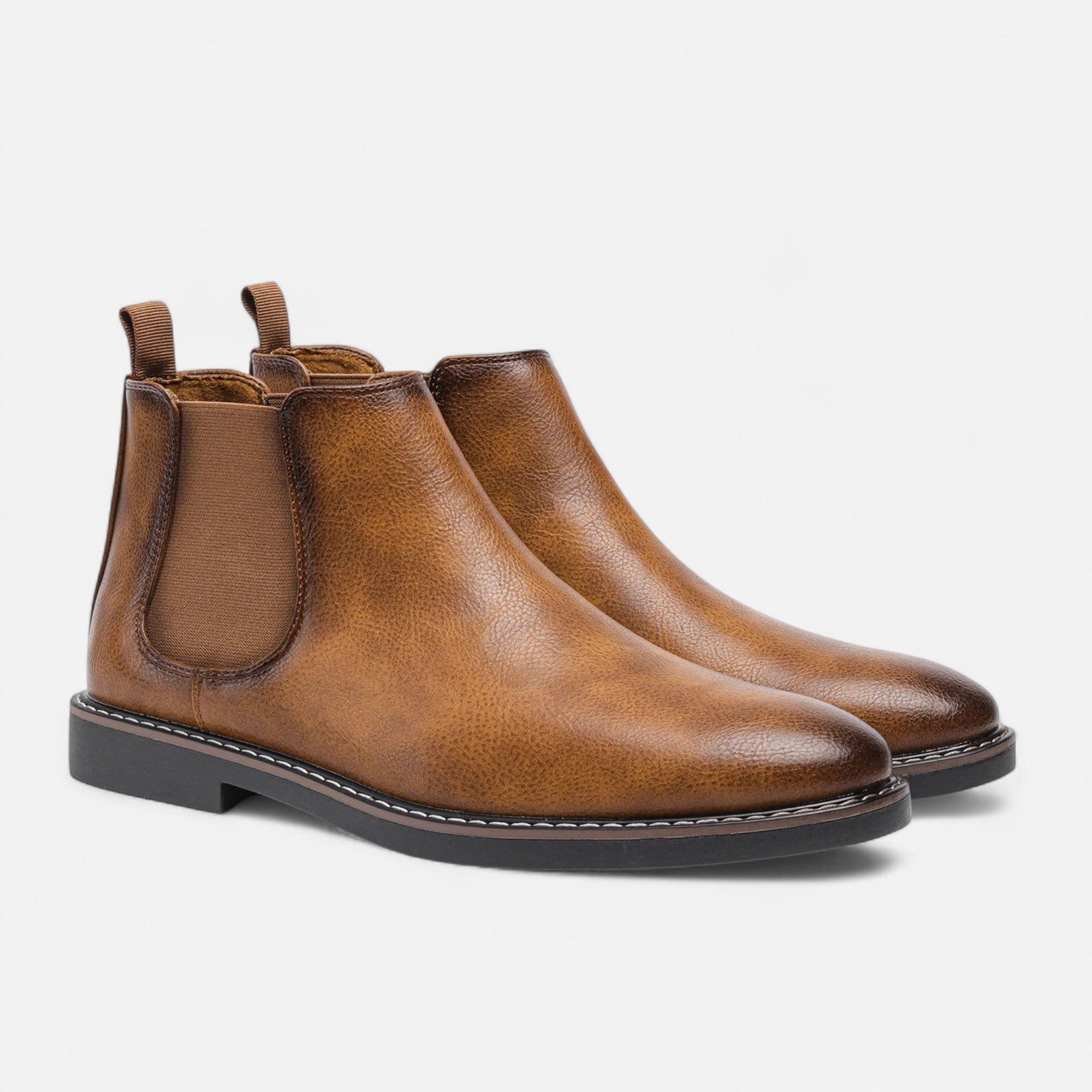 Loranziomode | Bottines Chelsea Homme Élégance Classique