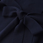 Loranziomode | Pull Femme Maille Ceinturé Élégant