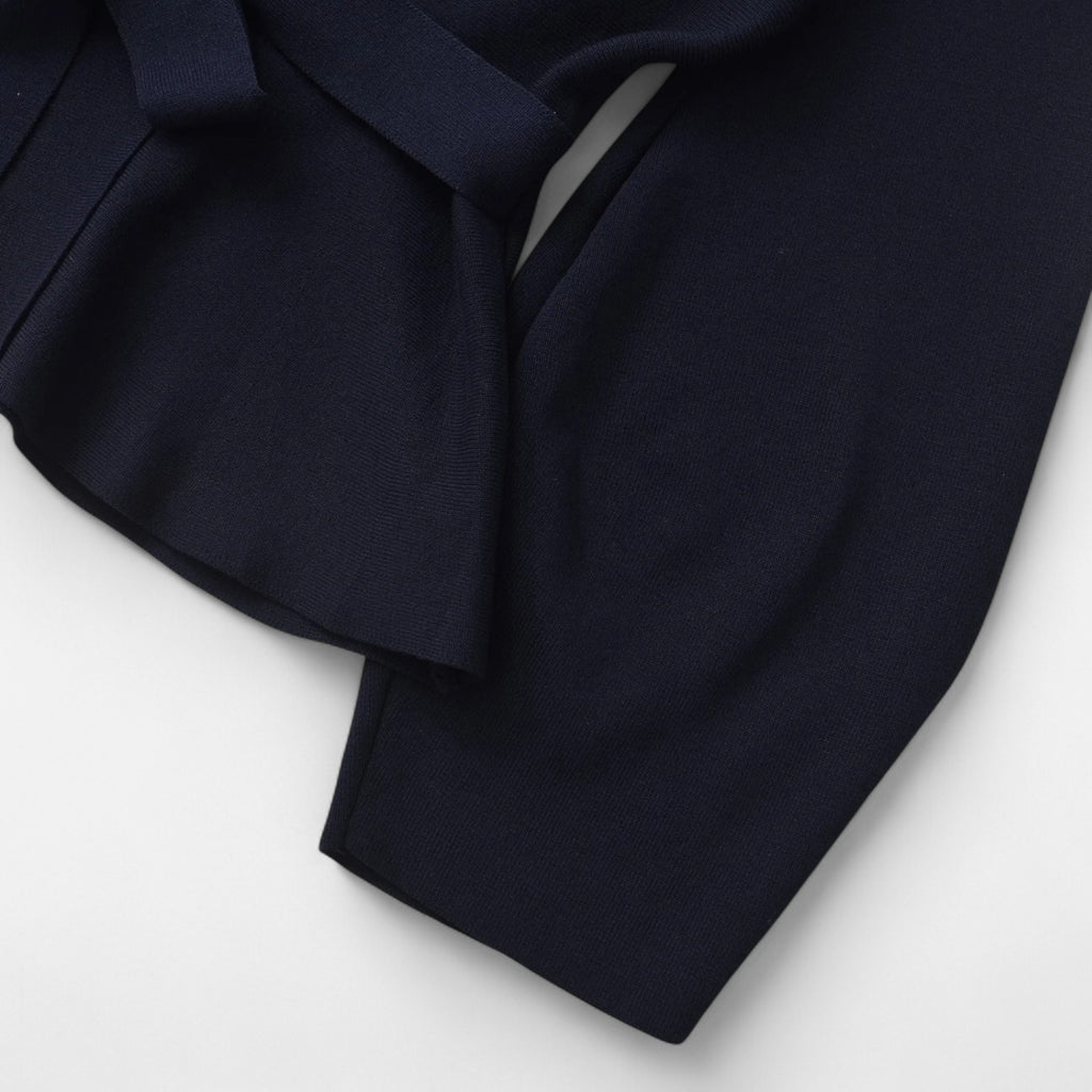 Loranziomode | Pull Femme Maille Ceinturé Élégant