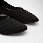 Loranziomode | Ballerines Femme Bout Pointu Élégantes