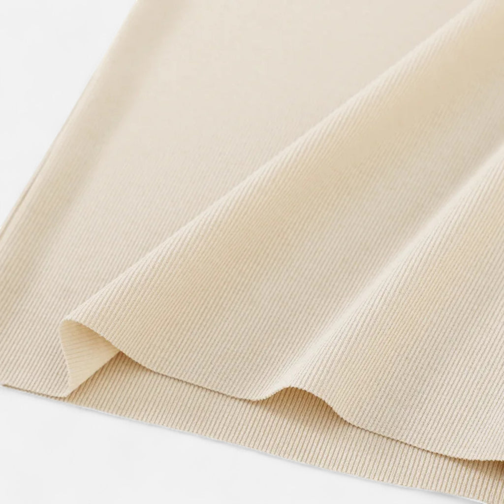 Loranziomode | Pantalon Femme Plissé Jambes Amples