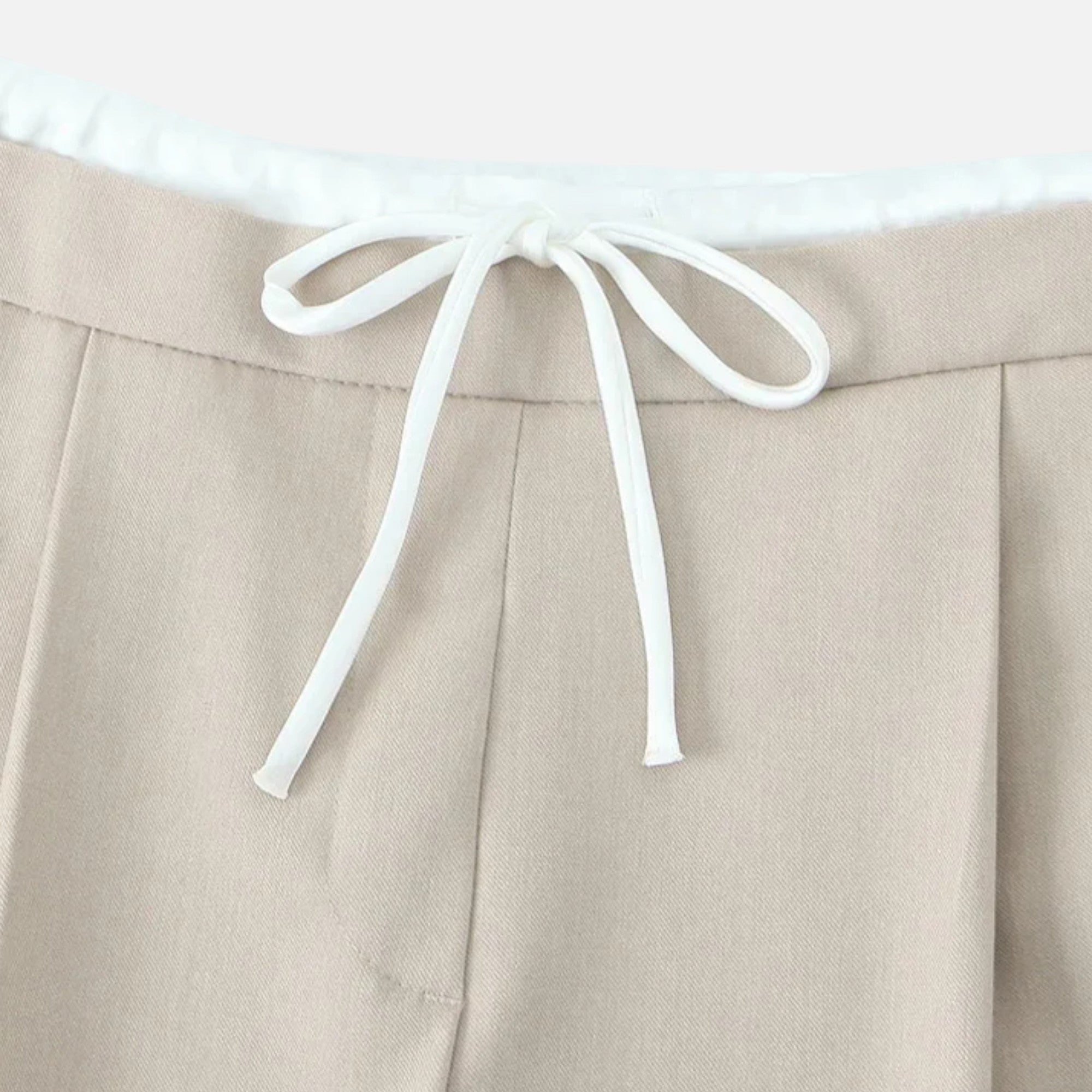 Loranziomode | Pantalon Femme Taille Haute Élégance Vintage