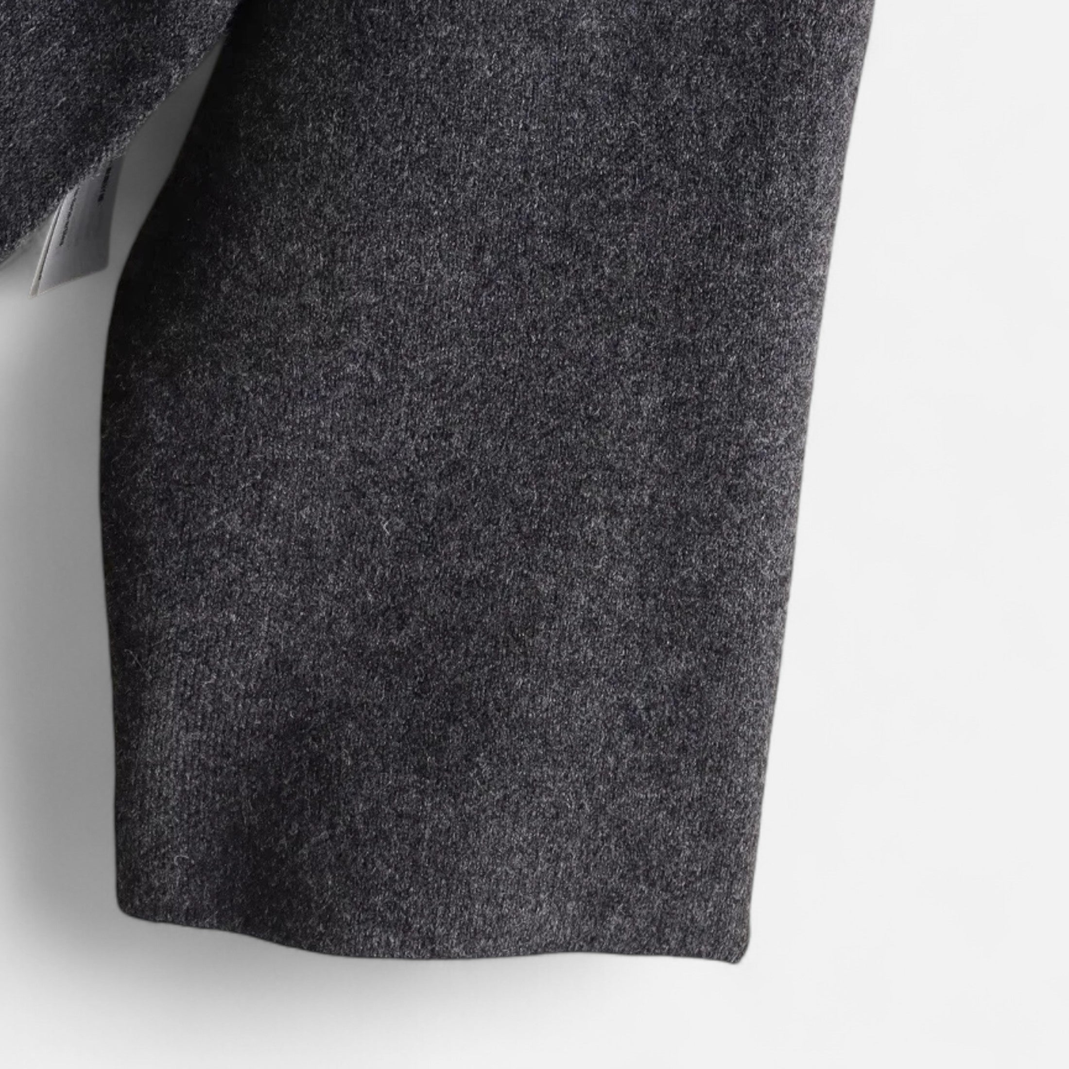 Loranziomode | Pull Manteau Femme Asymétrique Élégant