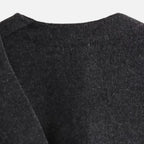 Loranziomode | Pull Manteau Femme Asymétrique Élégant