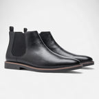 Loranziomode | Bottines Chelsea Homme Élégance Classique