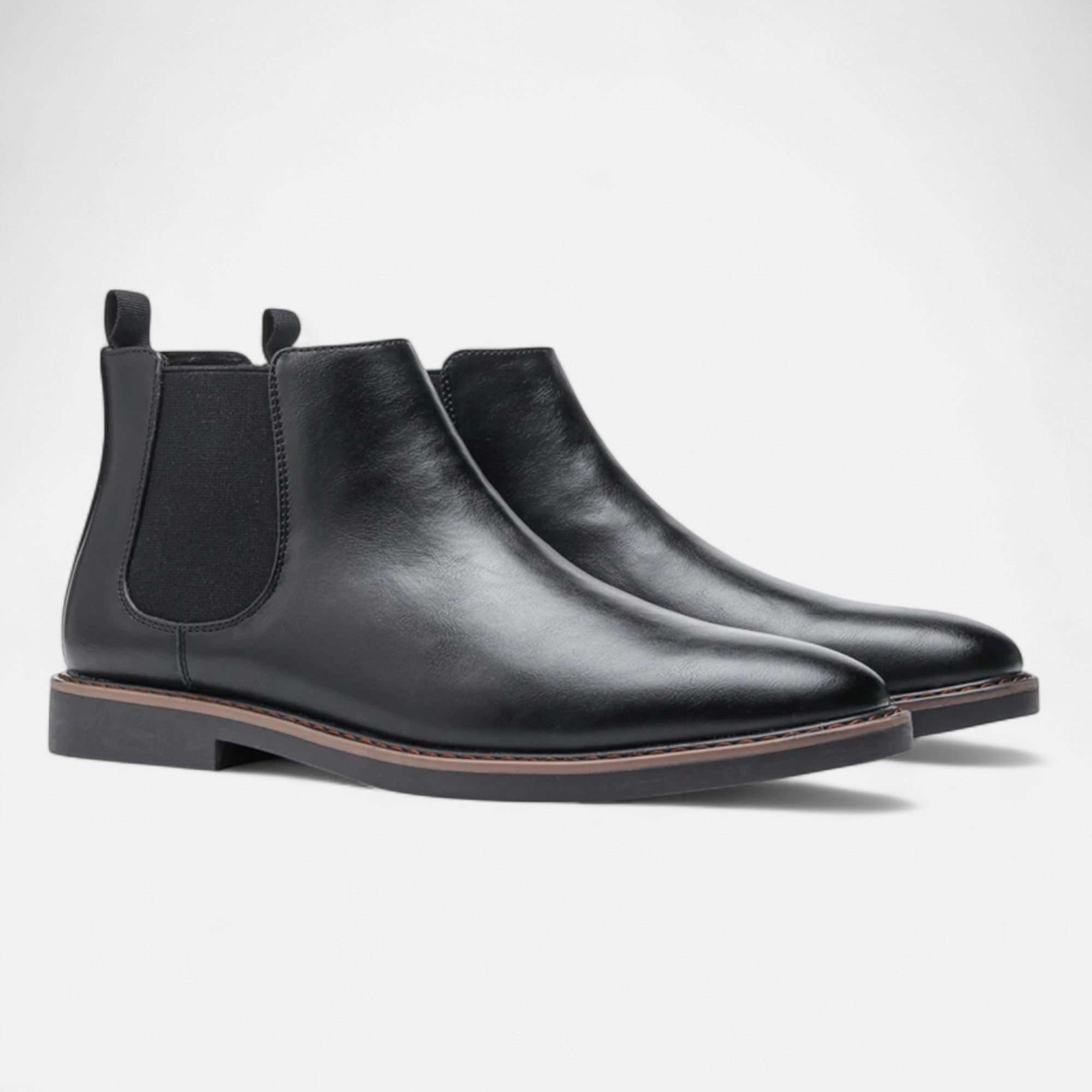 Loranziomode | Bottines Chelsea Homme Élégance Classique