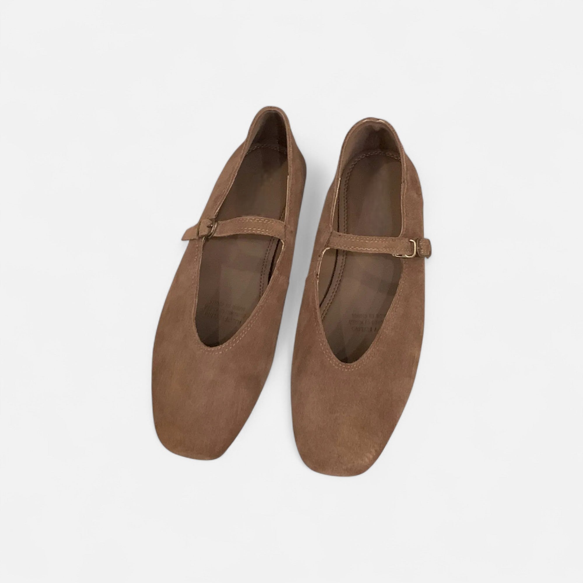 Loranziomode | Ballerines Femme Cuir Souple Élégance Classique