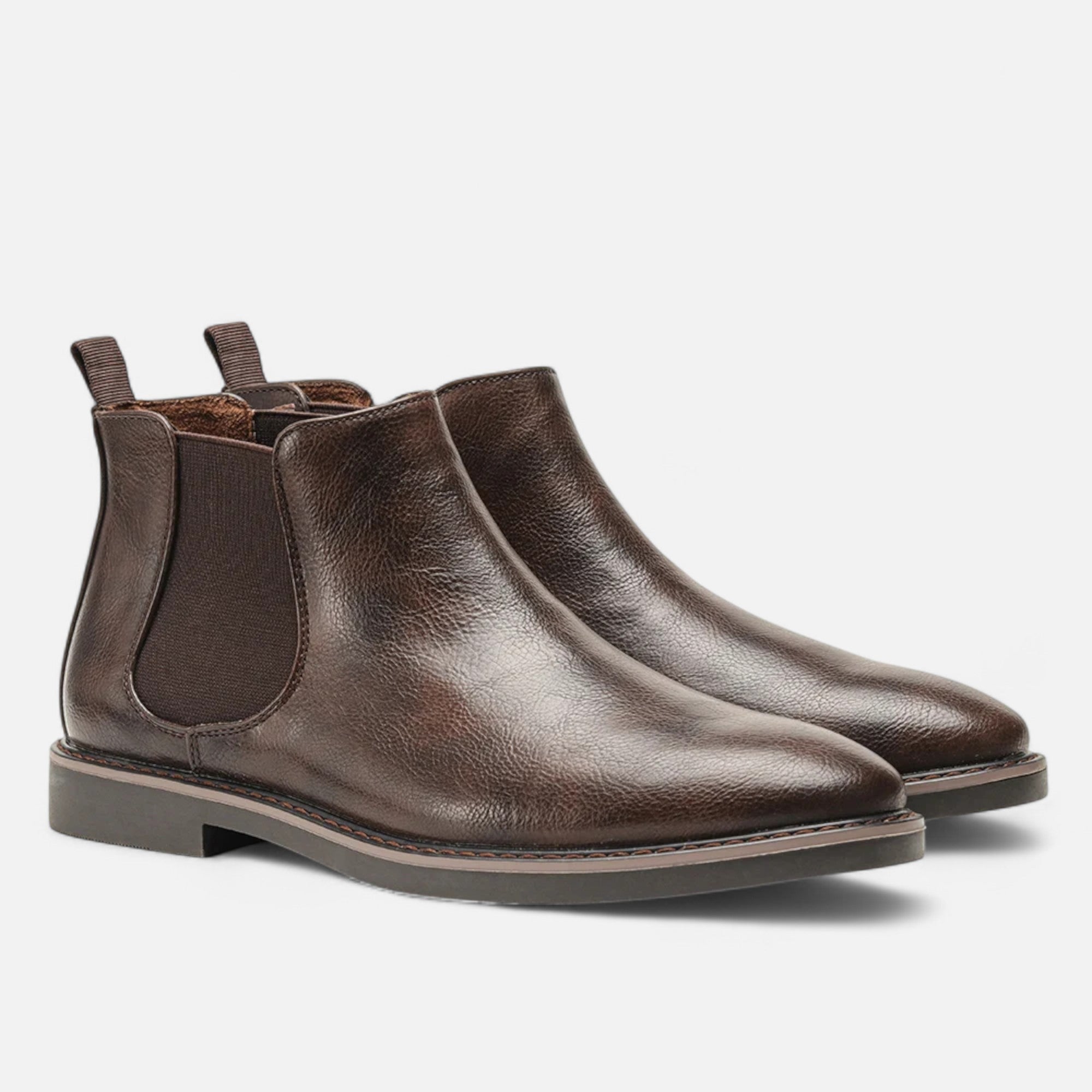 Loranziomode | Bottines Chelsea Homme Élégance Classique
