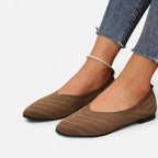 Loranziomode | Ballerines Femme Bout Pointu Élégantes