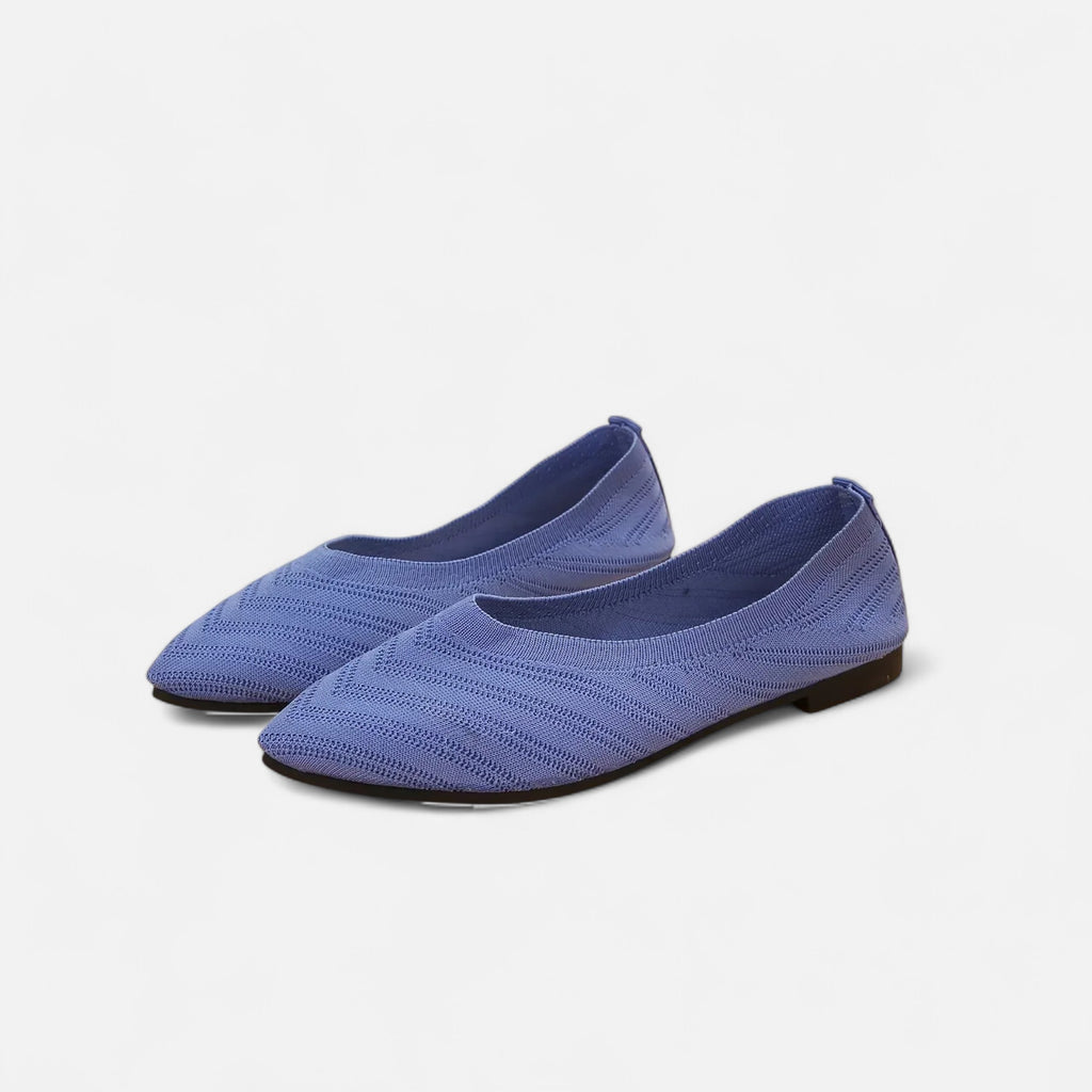 Loranziomode | Ballerines Femme Bout Pointu Élégantes