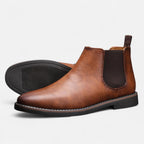 Loranziomode | Bottines Chelsea Homme Élégance Classique