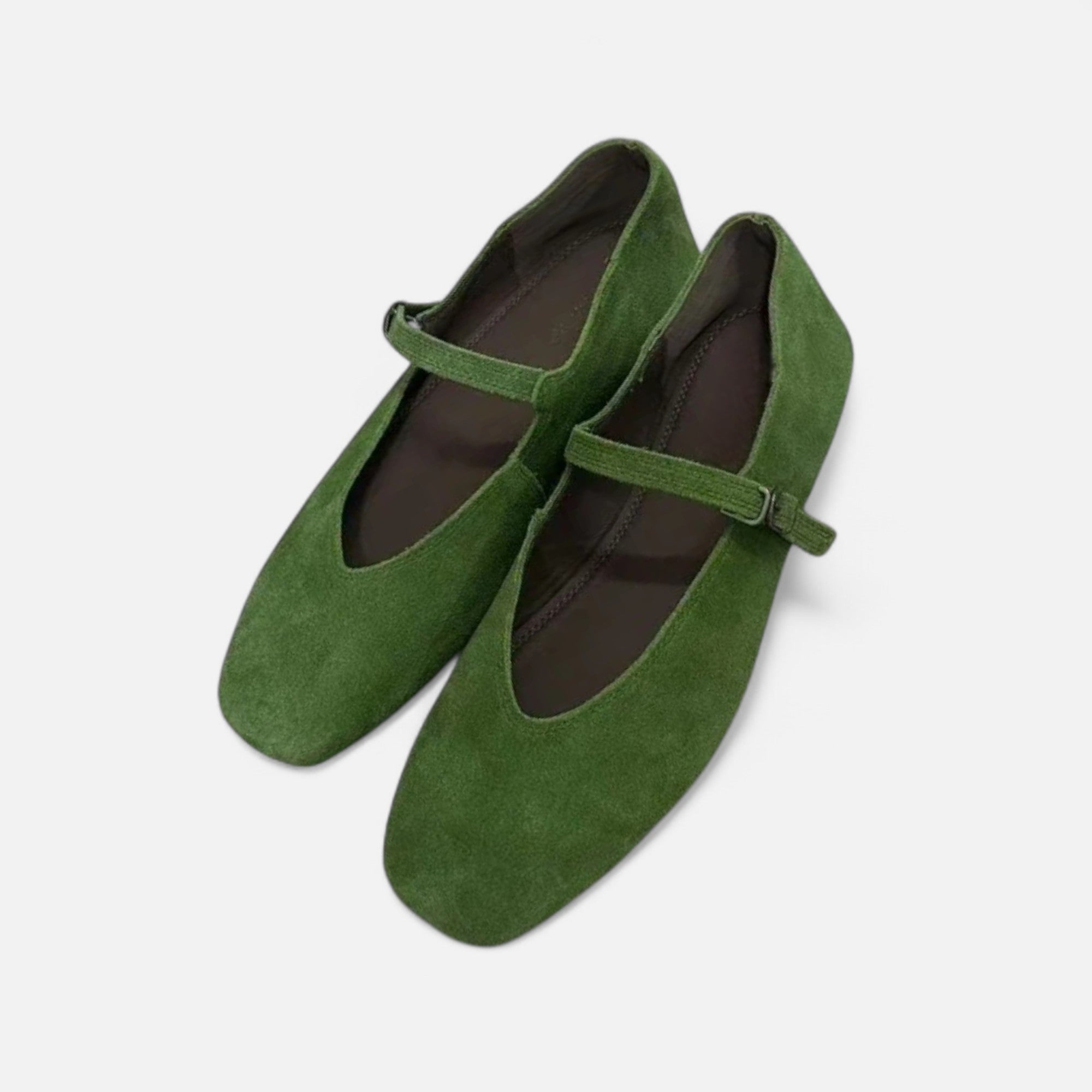 Loranziomode | Ballerines Femme Cuir Souple Élégance Classique