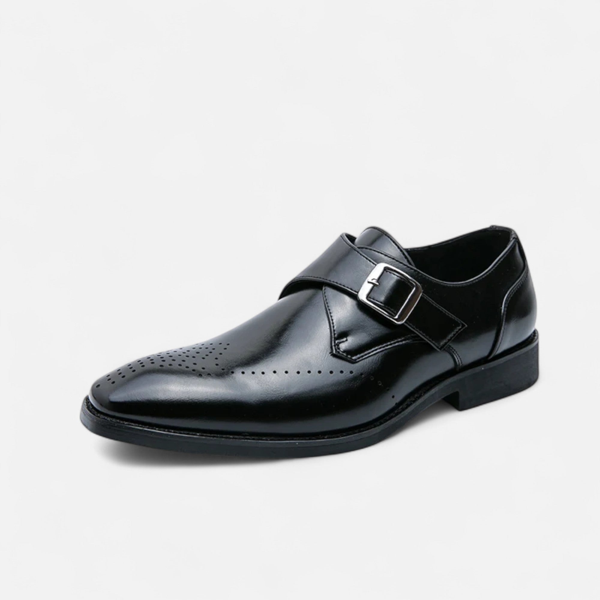Loranziomode | Mocassins Homme Élégance de Soirée