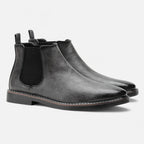 Loranziomode | Bottines Chelsea Homme Élégance Classique