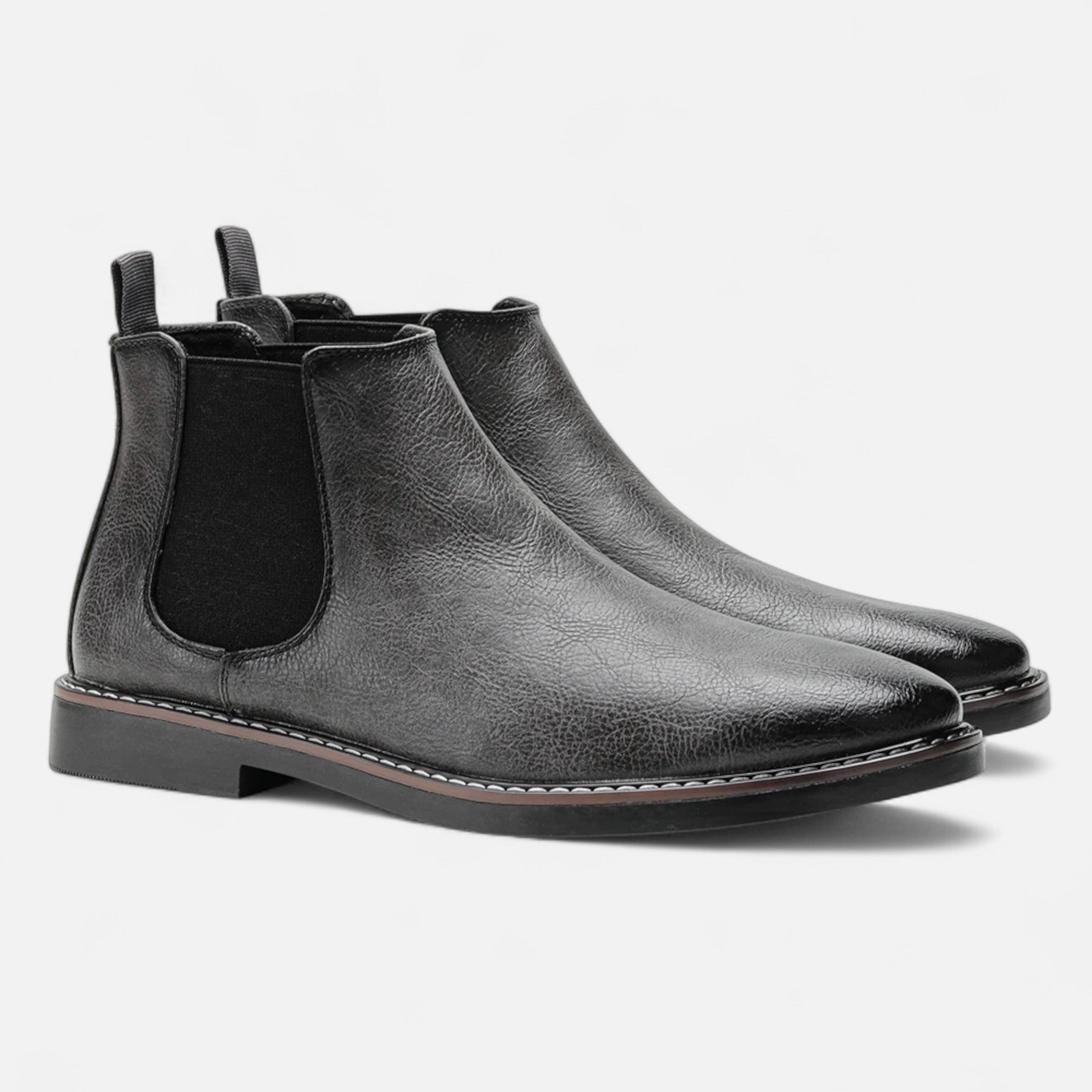 Loranziomode | Bottines Chelsea Homme Élégance Classique
