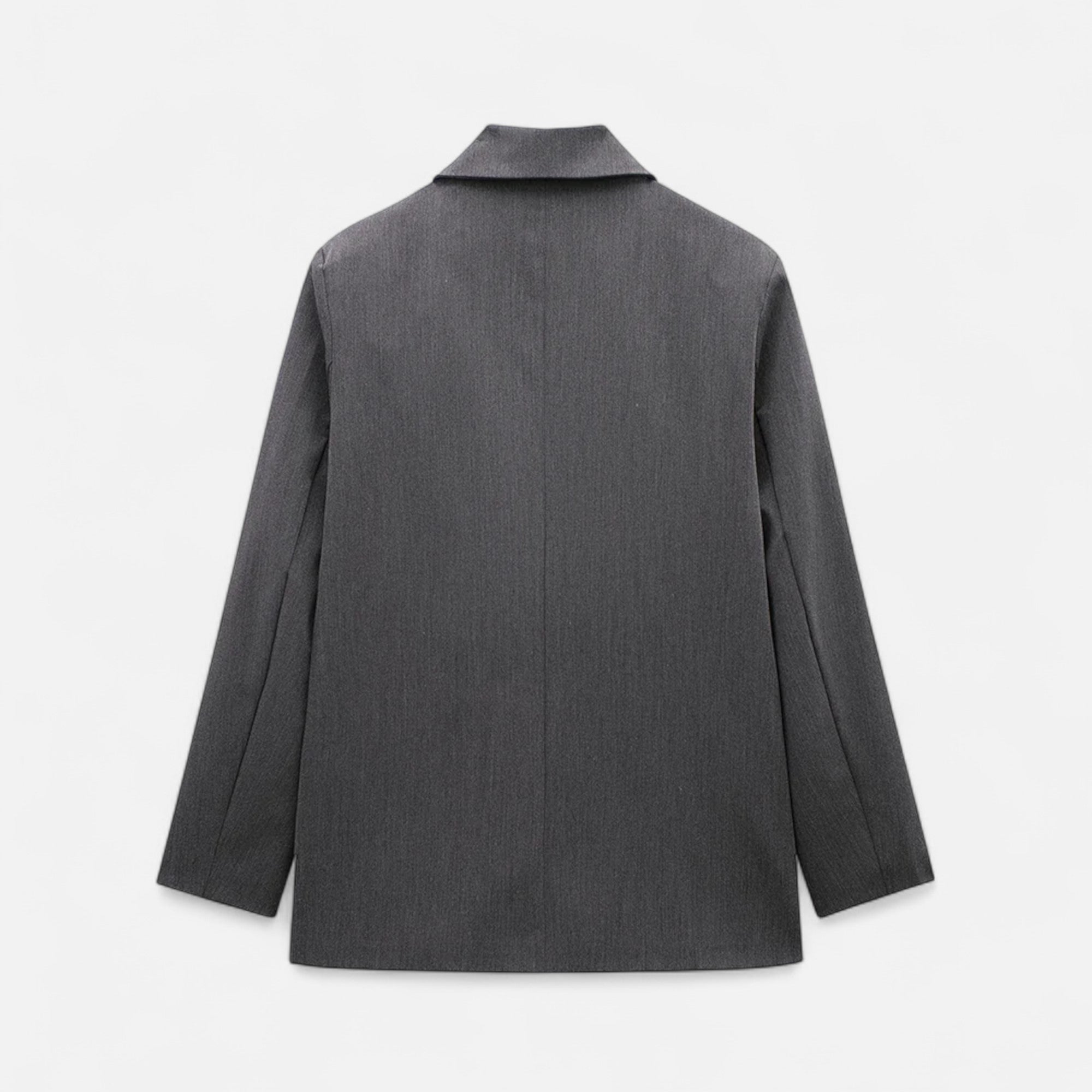 Loranziomode | Blazer Femme Double Boutonnage Élégant