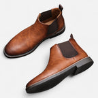 Loranziomode | Bottines Chelsea Homme Élégance Classique