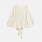 Loranziomode | Pull Femme Maille Ceinturé Élégant