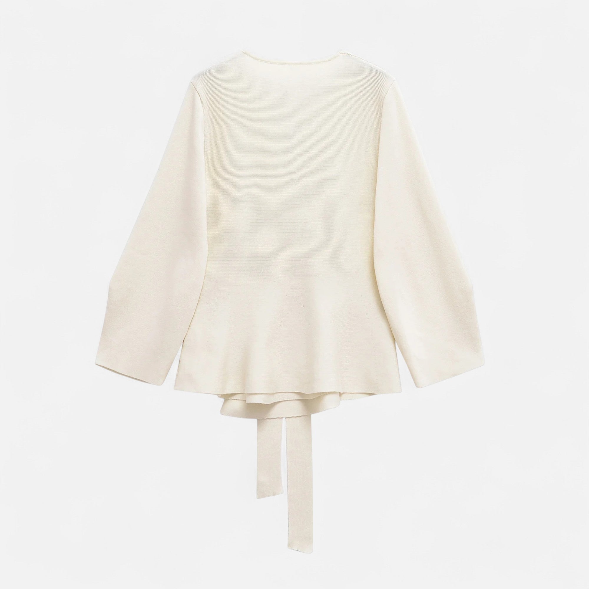 Loranziomode | Pull Femme Maille Ceinturé Élégant