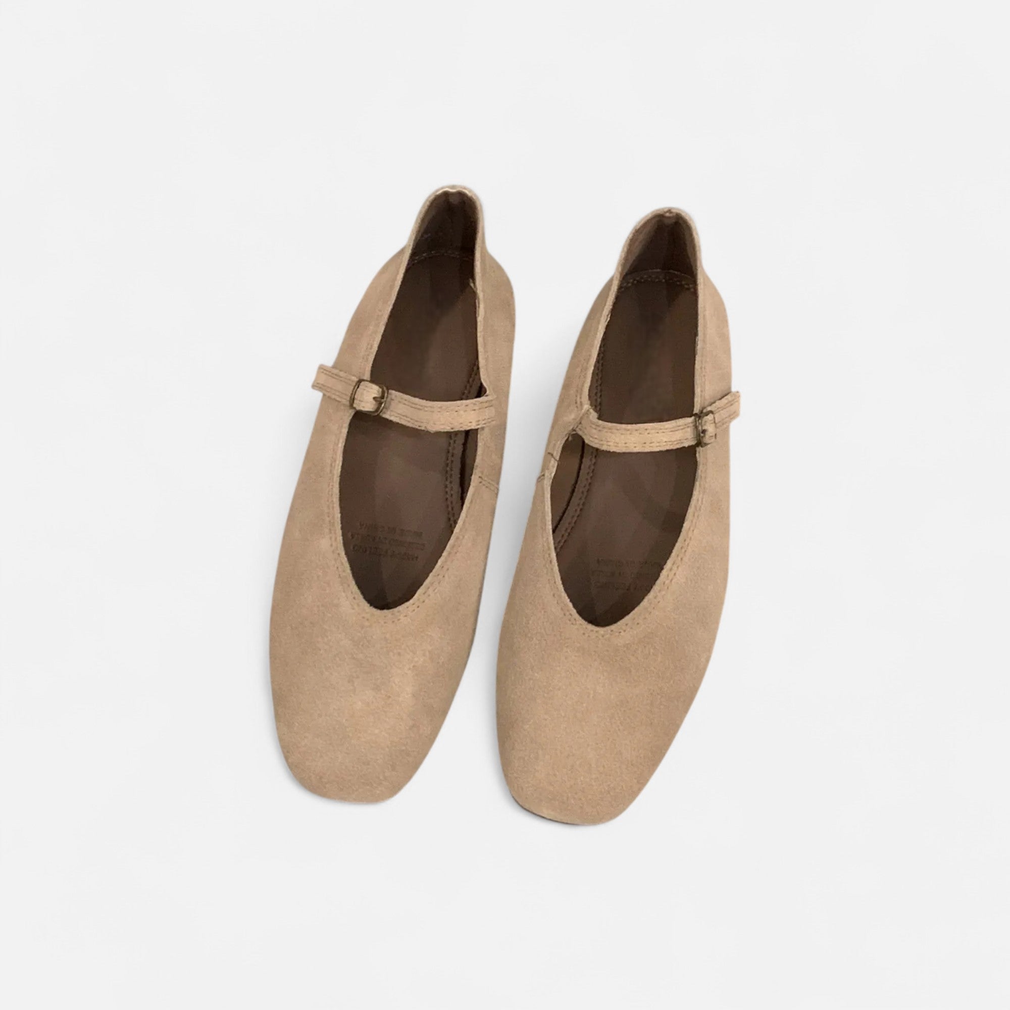 Loranziomode | Ballerines Femme Cuir Souple Élégance Classique