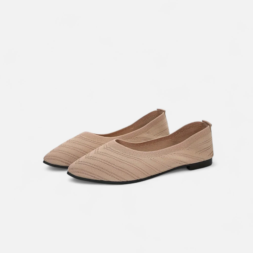 Loranziomode | Ballerines Femme Bout Pointu Élégantes