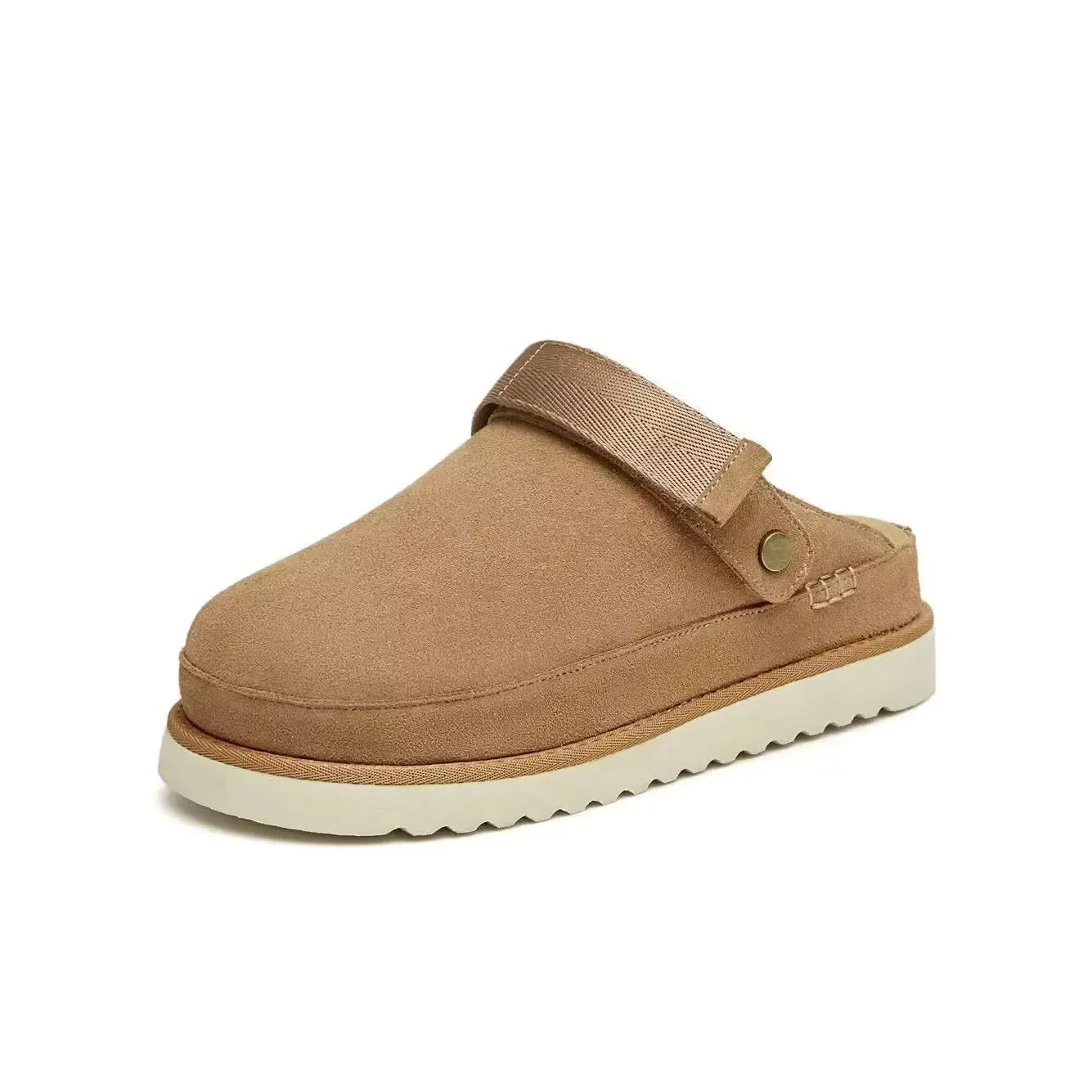Loranziomode | Mules Unisex Semelle Épaisse Intemporelles