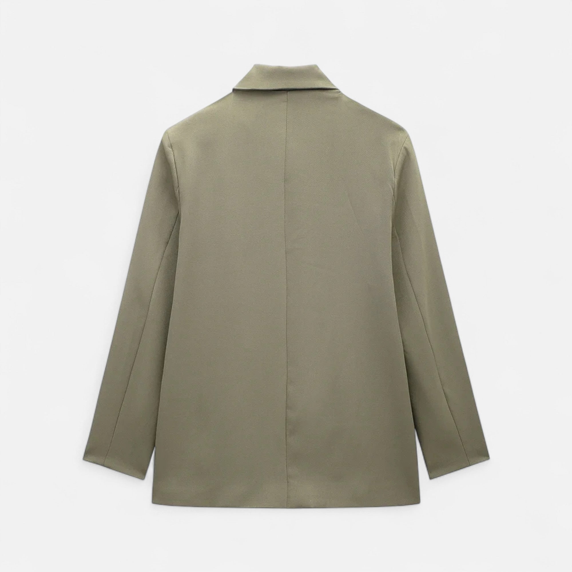 Loranziomode | Blazer Femme Double Boutonnage Élégant