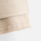 Loranziomode | Trench Court Femme Ceinturé Élégant