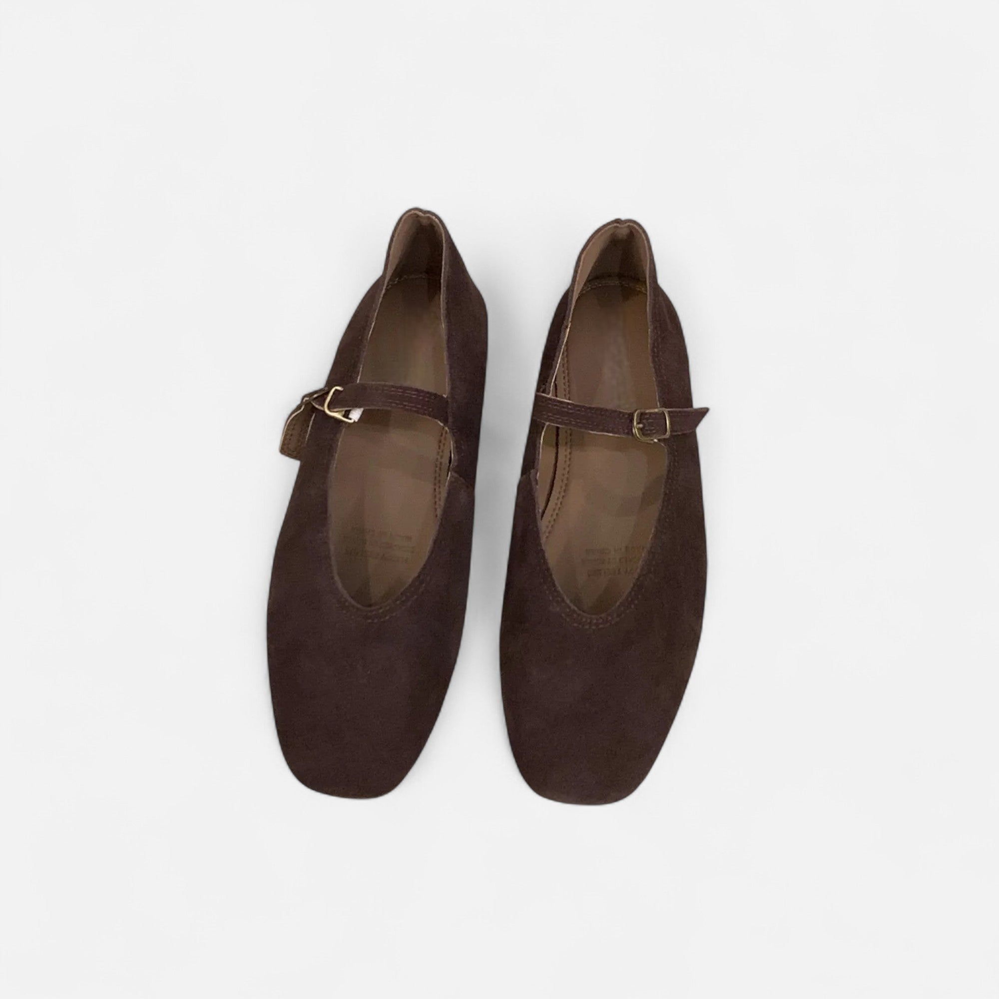 Loranziomode | Ballerines Femme Cuir Souple Élégance Classique